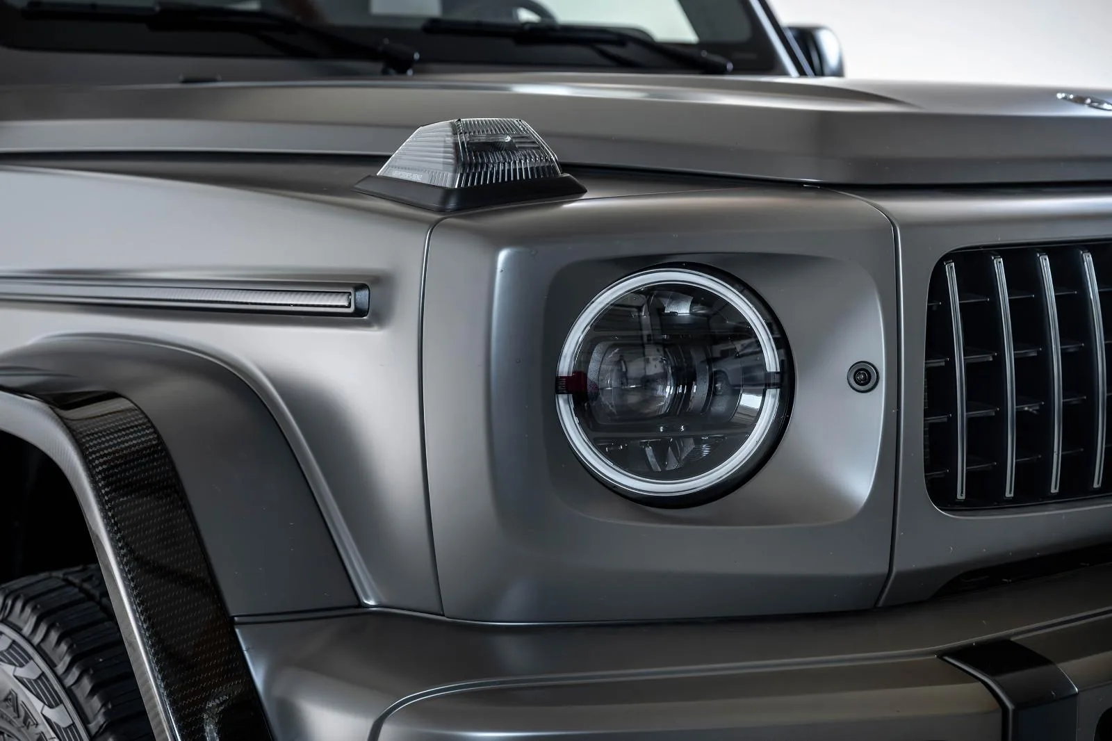 2023 Mercedes-AMG G 63 4x4², 12/30