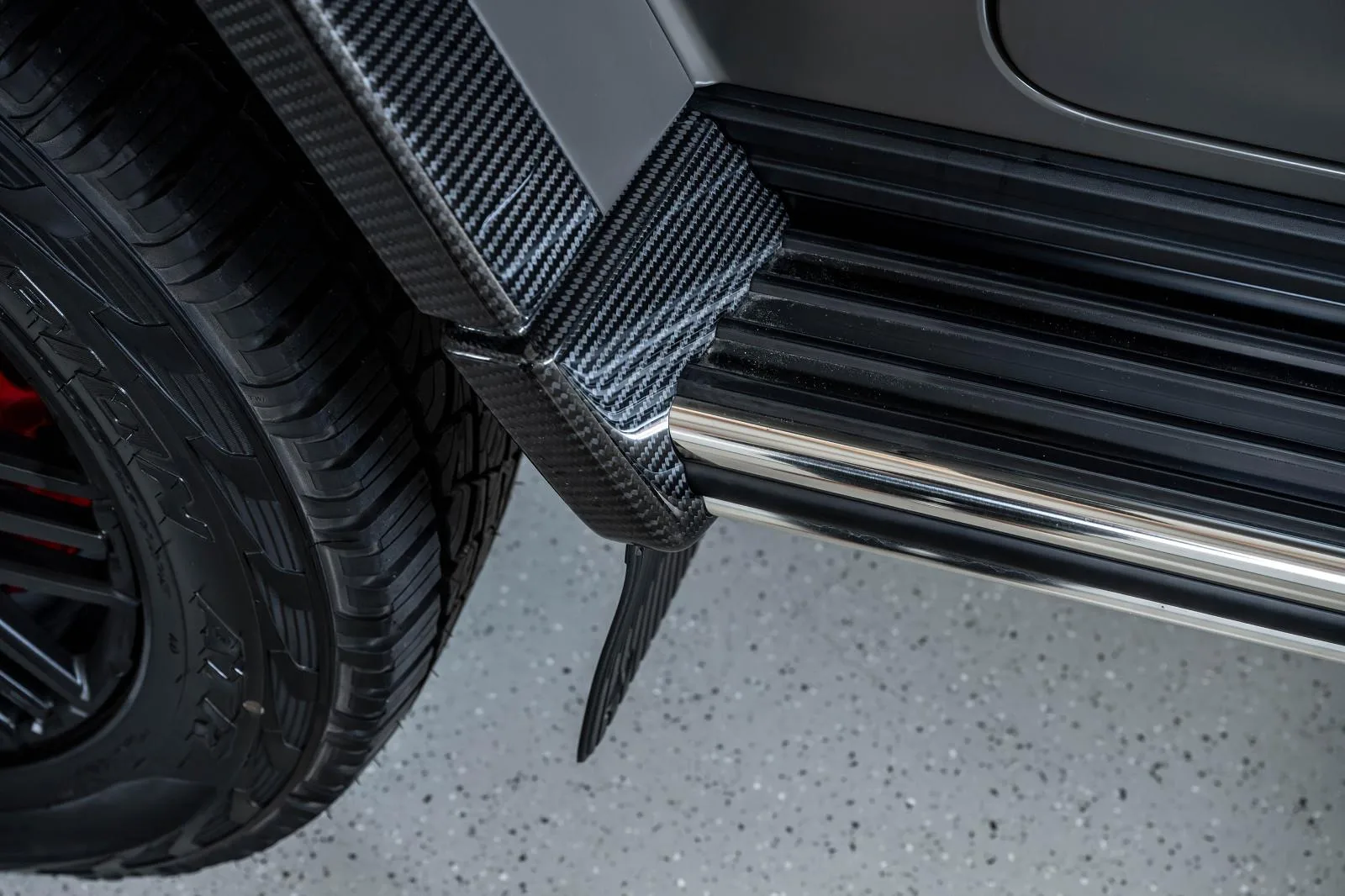 2023 Mercedes-AMG G 63 4x4², 15/30