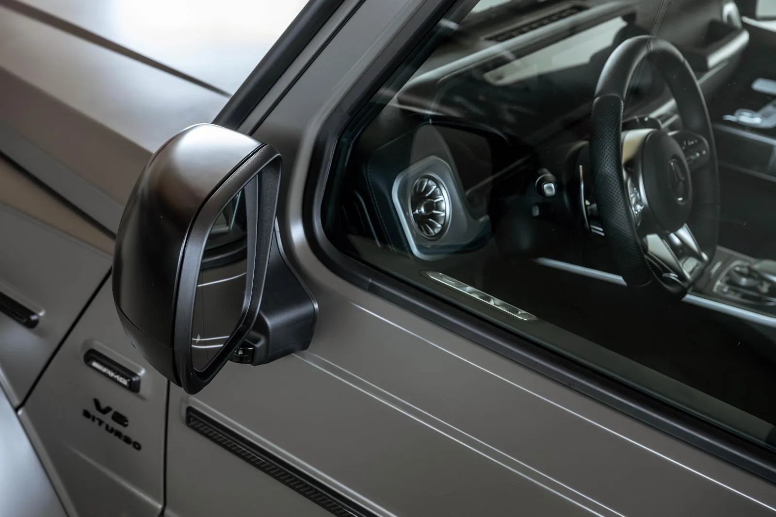 2023 Mercedes-AMG G 63 4x4², 16/30