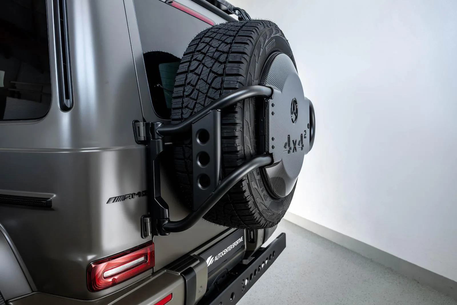 2023 Mercedes-AMG G 63 4x4², 17/30
