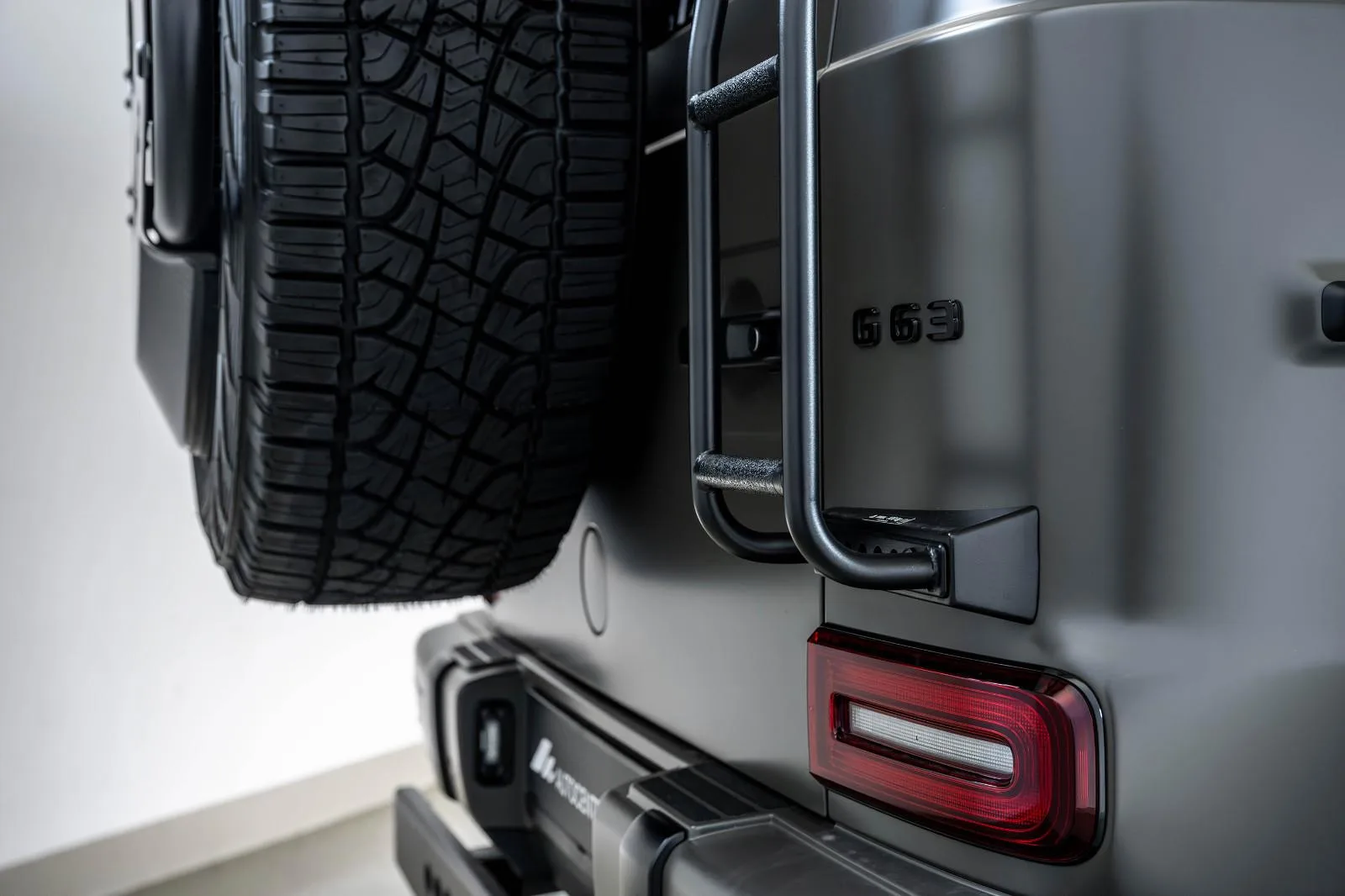2023 Mercedes-AMG G 63 4x4², 20/30