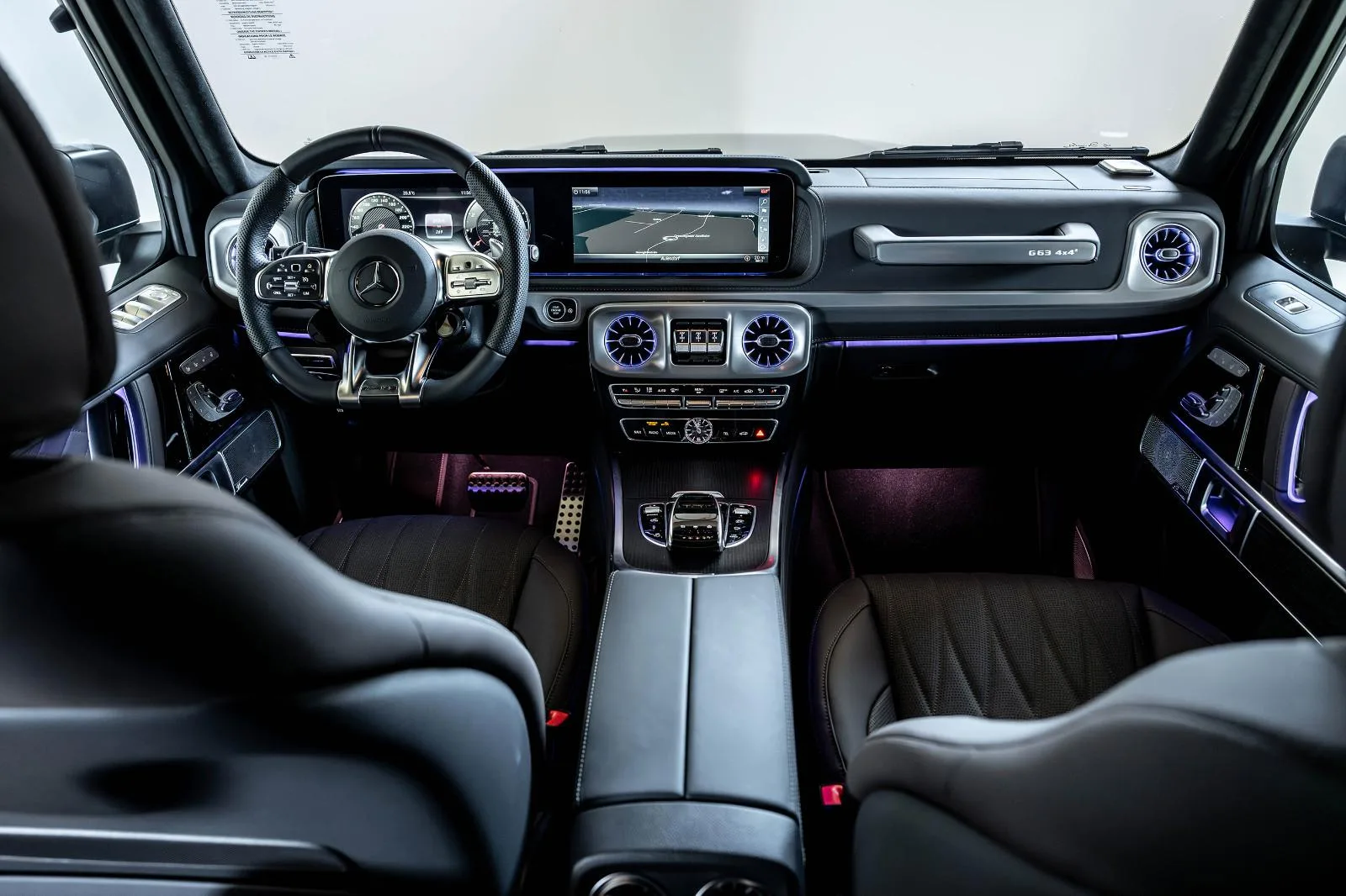 2023 Mercedes-AMG G 63 4x4², 25/30