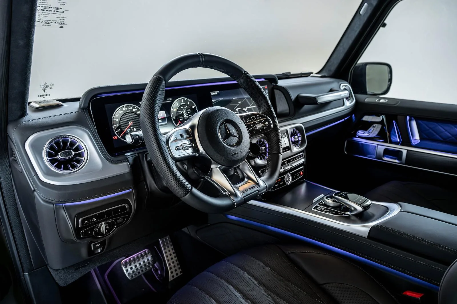 2023 Mercedes-AMG G 63 4x4², 26/30