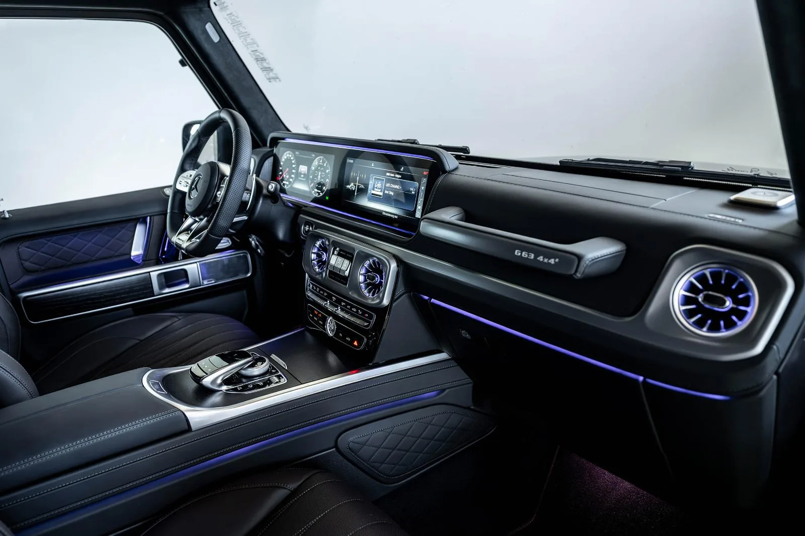 2023 Mercedes-AMG G 63 4x4², 27/30