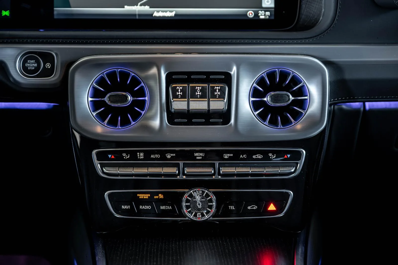 2023 Mercedes-AMG G 63 4x4², 28/30