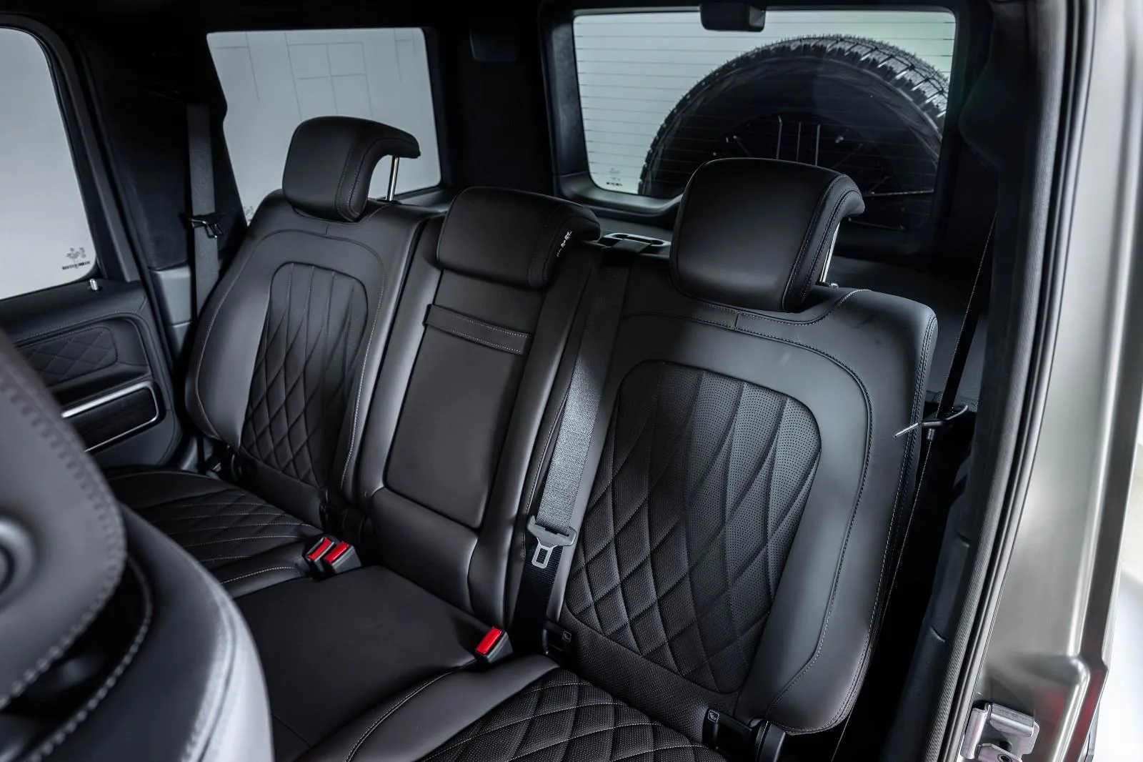 2023 Mercedes-AMG G 63 4x4², 30/30