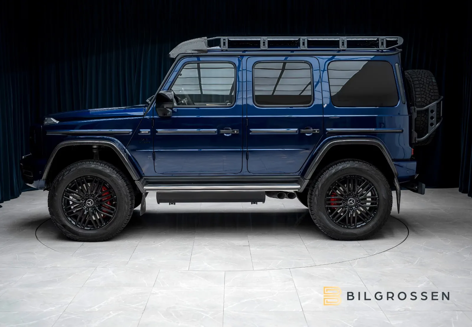 2023 Mercedes-AMG G 63 4x4², 2/29