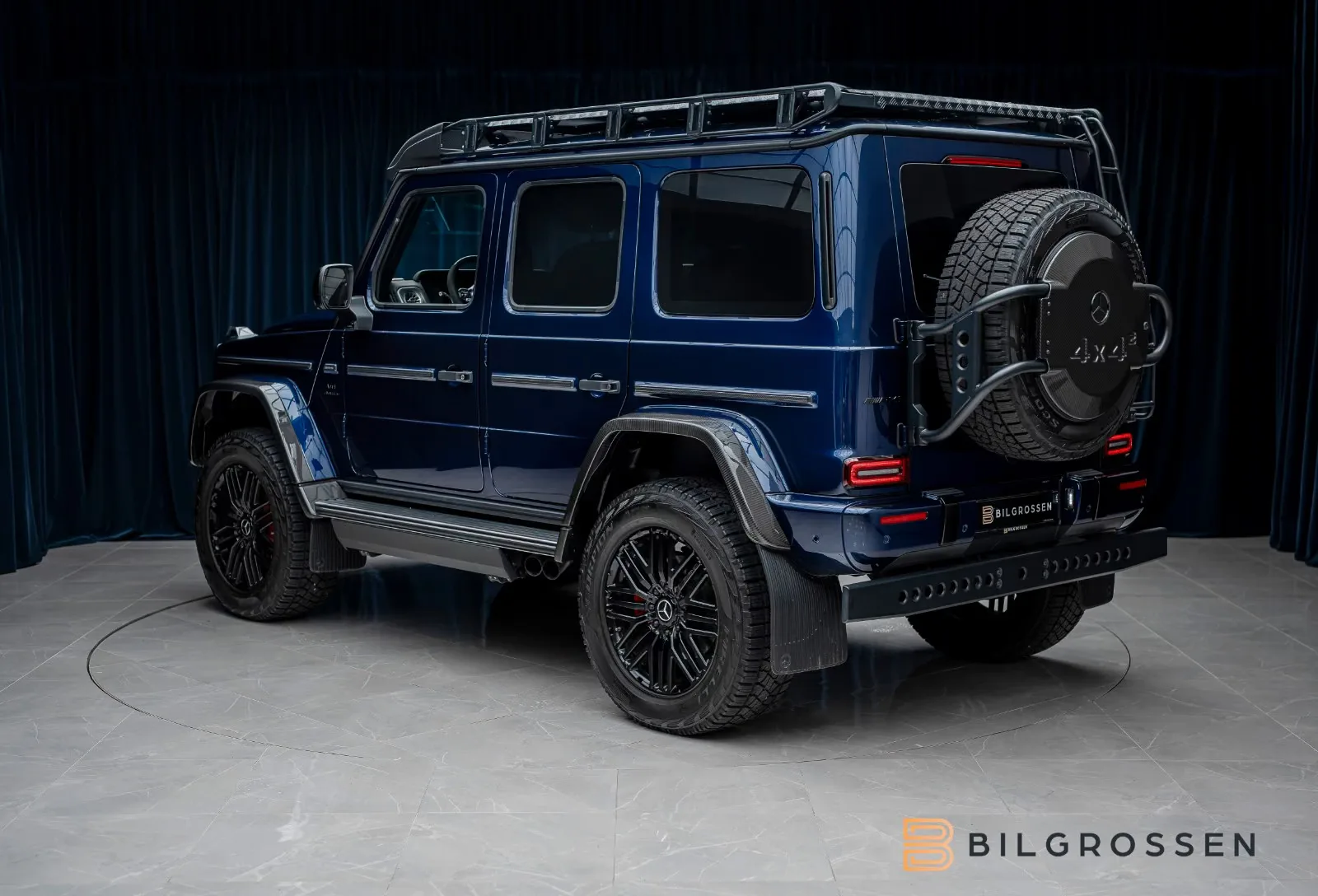 2023 Mercedes-AMG G 63 4x4², 3/29
