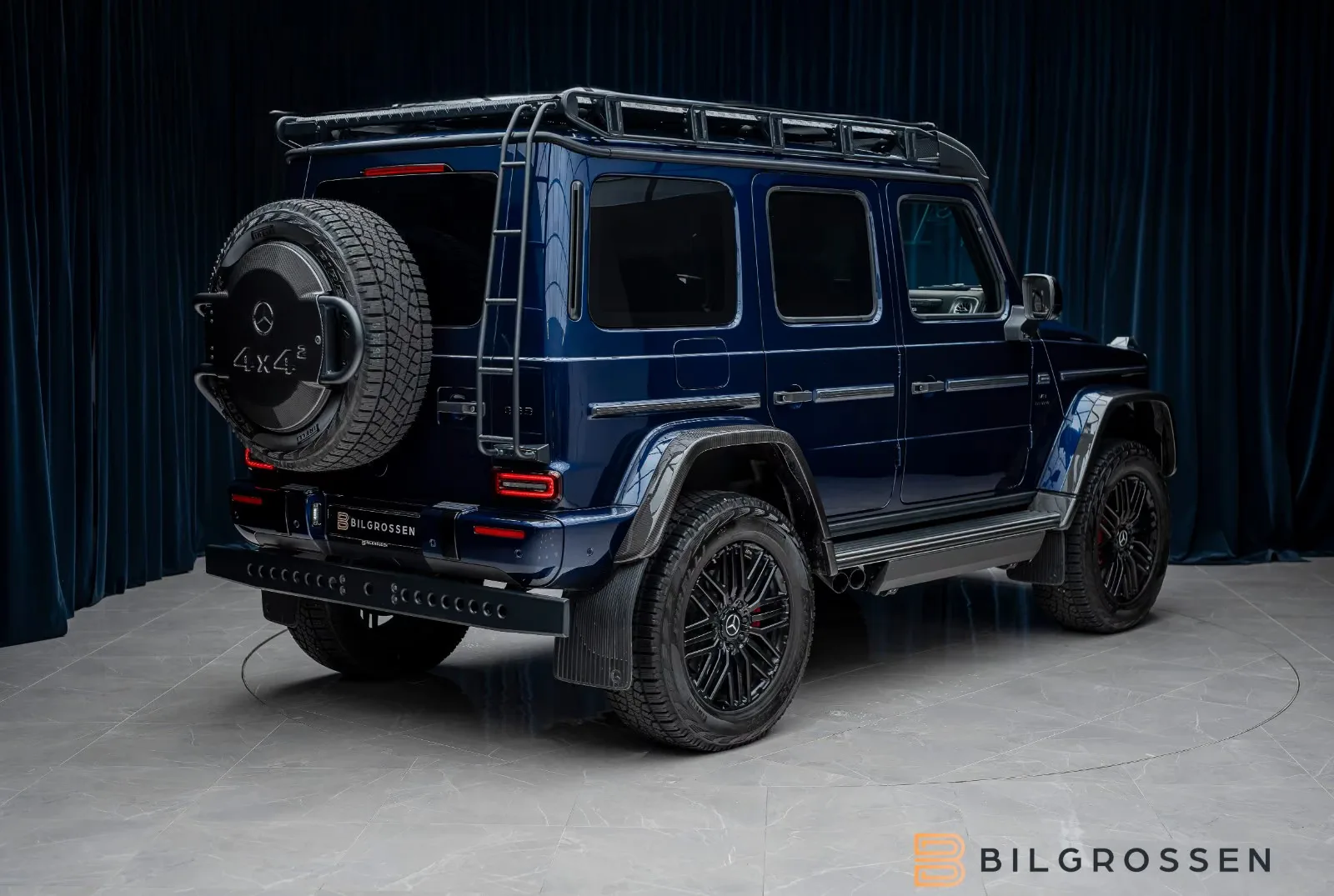 2023 Mercedes-AMG G 63 4x4², 5/29