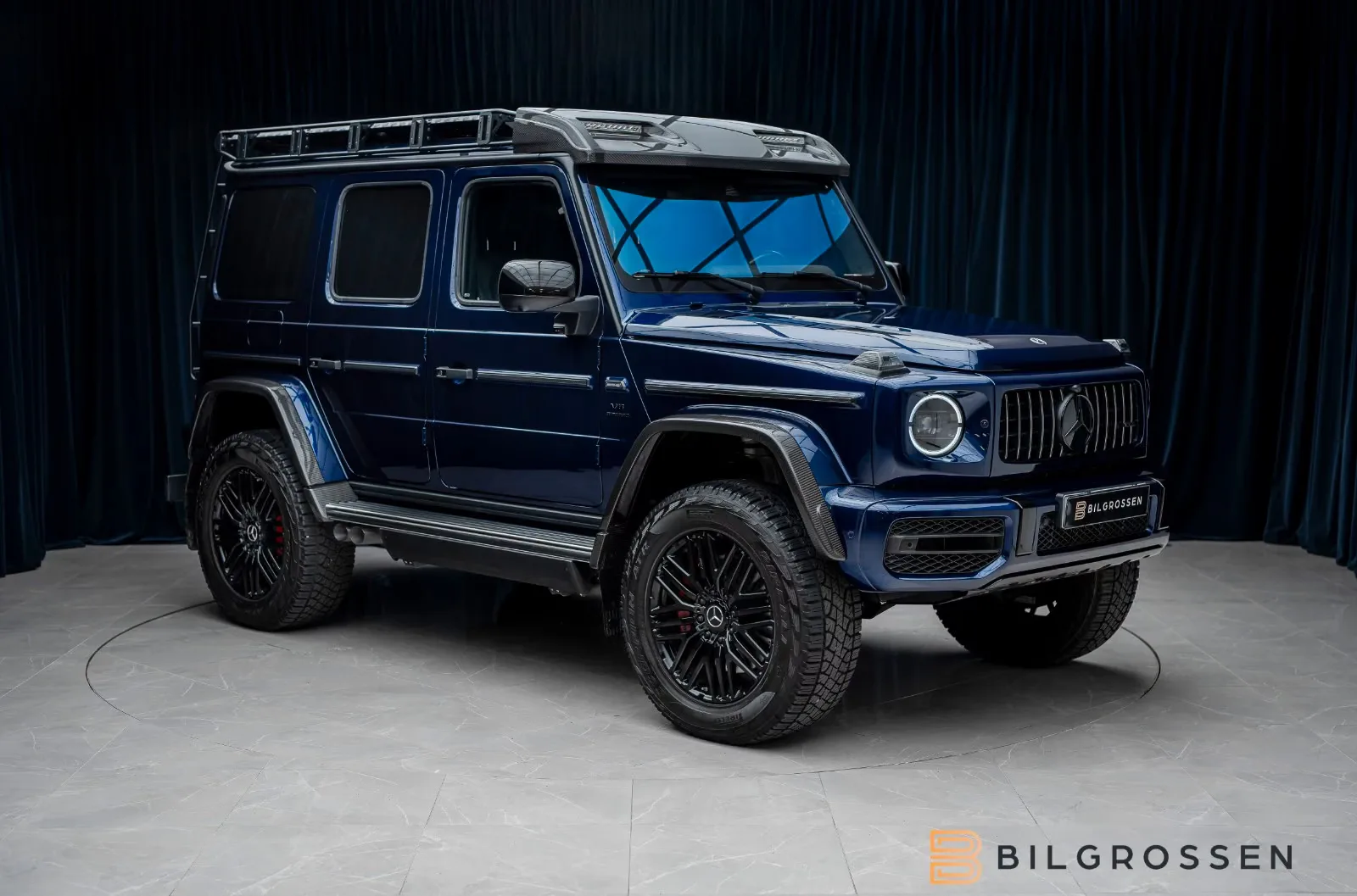 2023 Mercedes-AMG G 63 4x4², 7/29