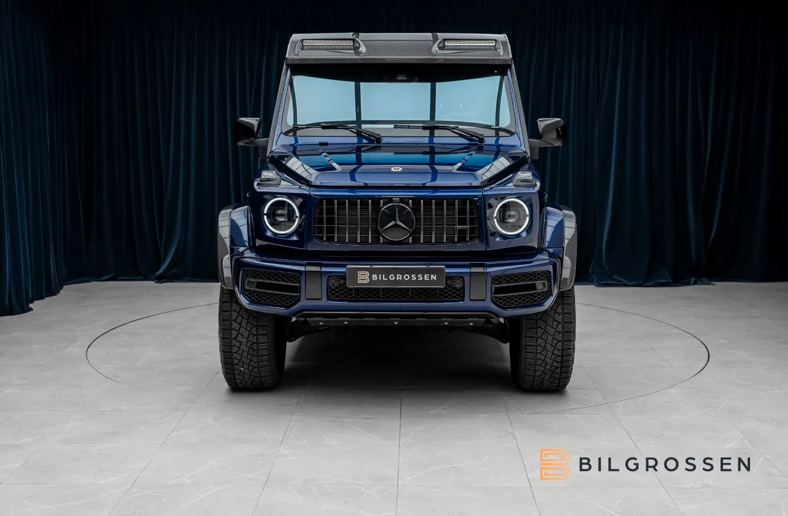 2023 Mercedes-AMG G 63 4x4², 8/29