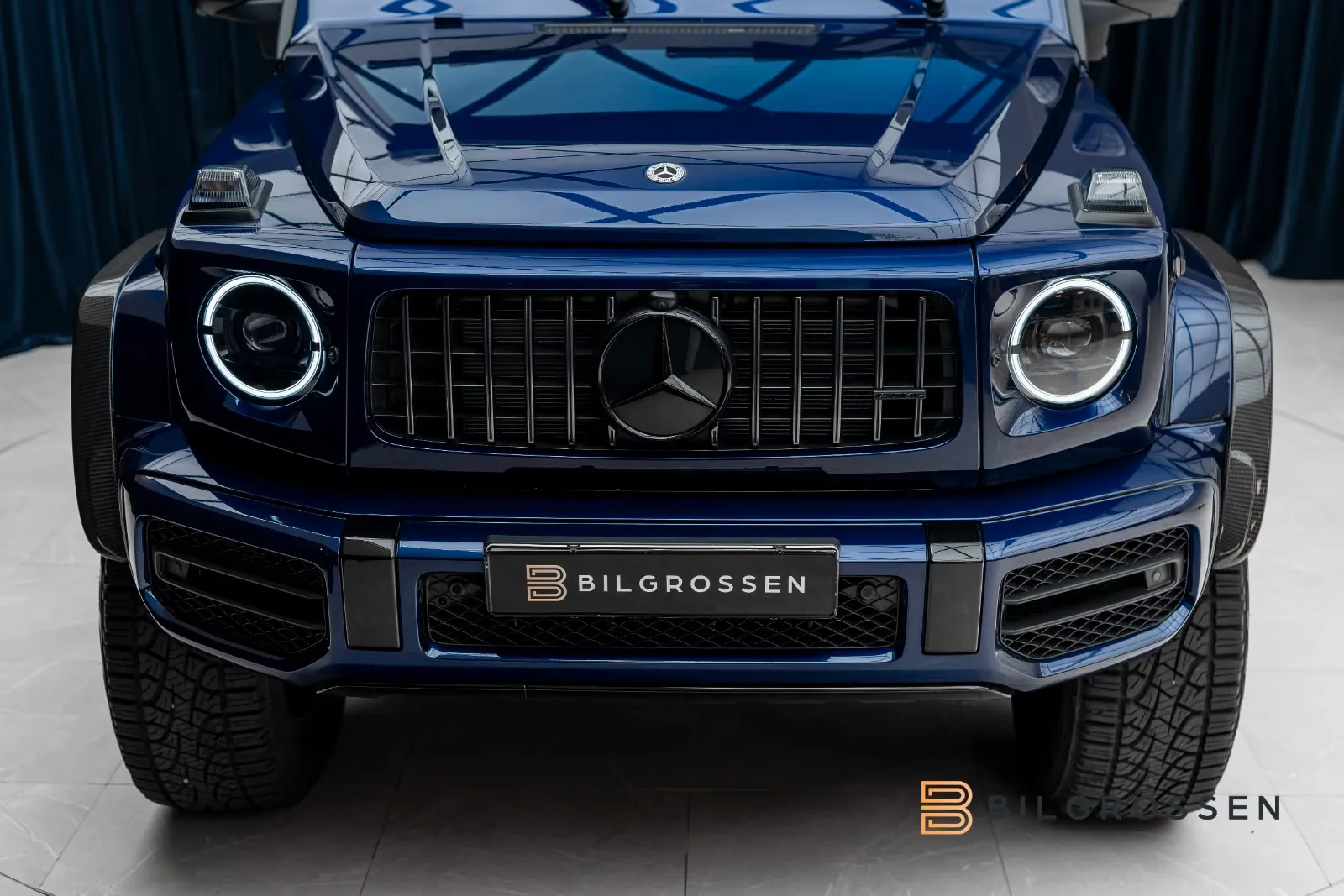 2023 Mercedes-AMG G 63 4x4², 9/29