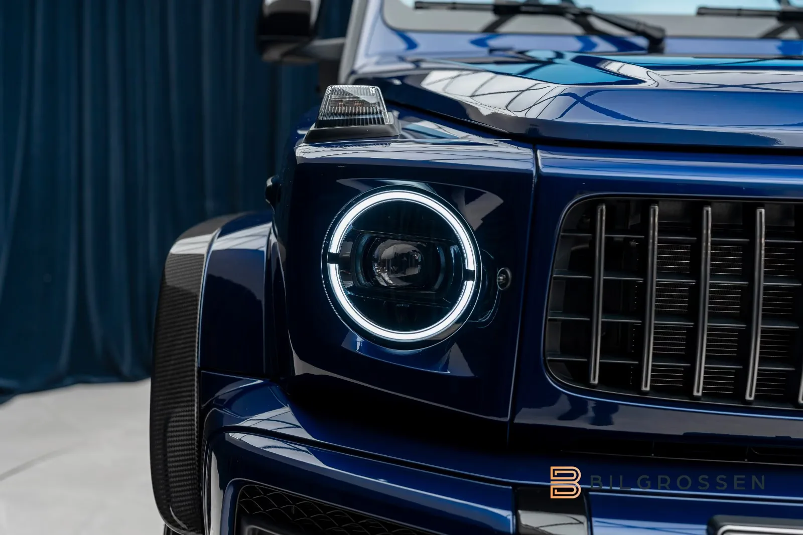 2023 Mercedes-AMG G 63 4x4², 10/29