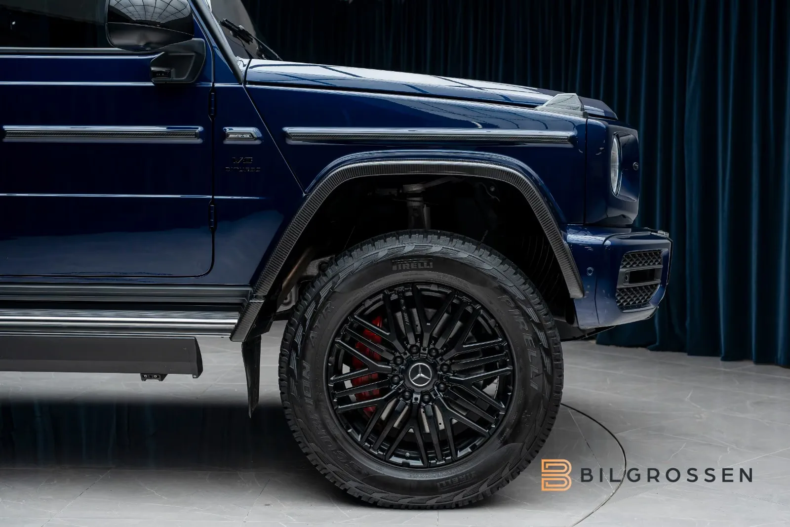 2023 Mercedes-AMG G 63 4x4², 15/29