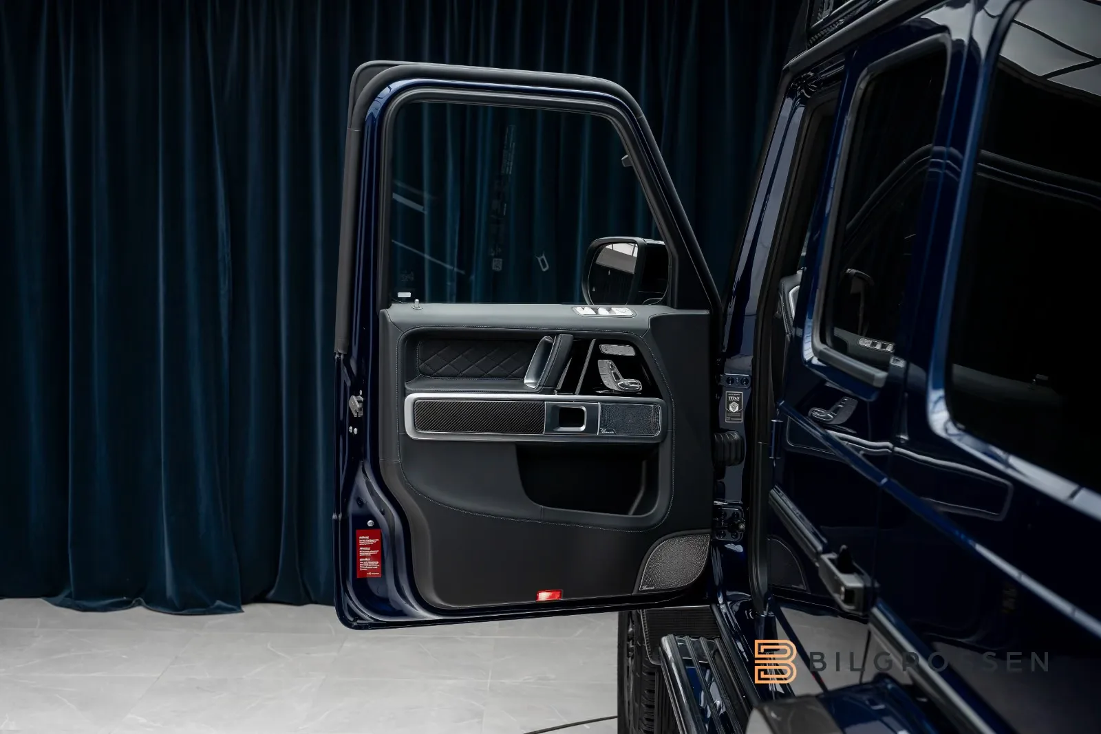 2023 Mercedes-AMG G 63 4x4², 16/29
