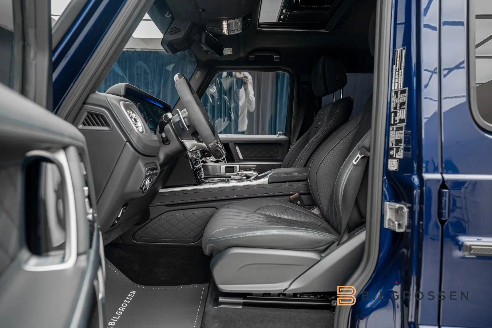 2023 Mercedes-AMG G 63 4x4², 19/29
