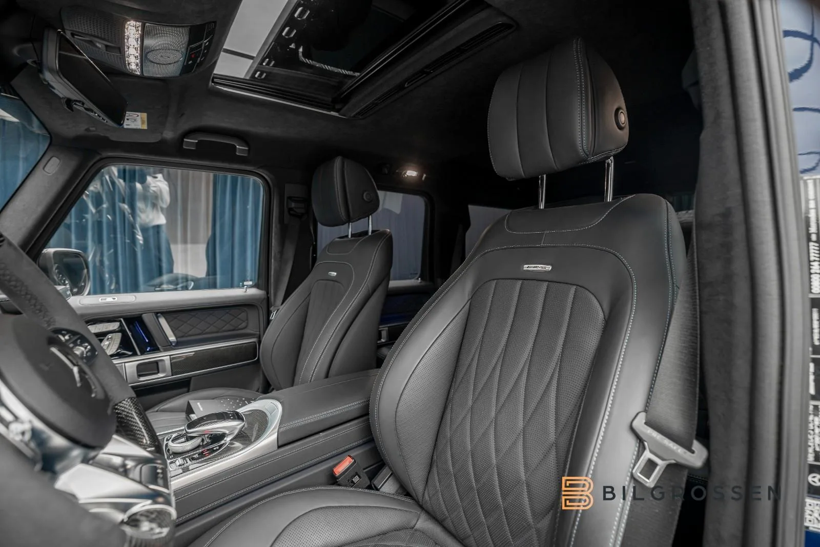 2023 Mercedes-AMG G 63 4x4², 20/29
