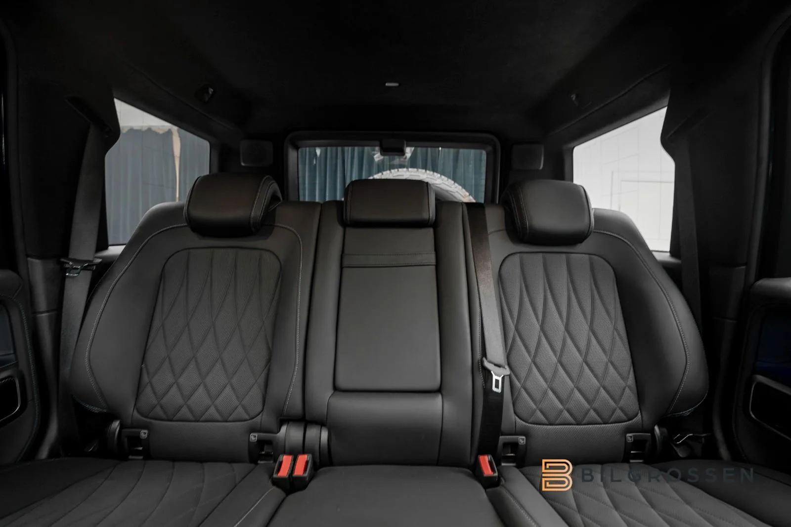 2023 Mercedes-AMG G 63 4x4², 22/29