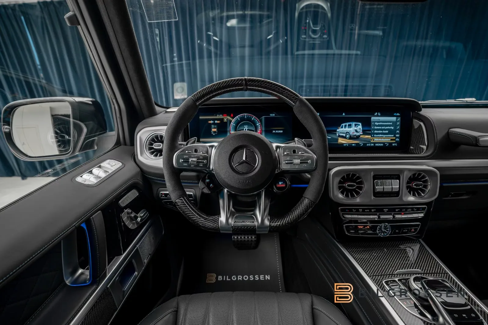 2023 Mercedes-AMG G 63 4x4², 23/29