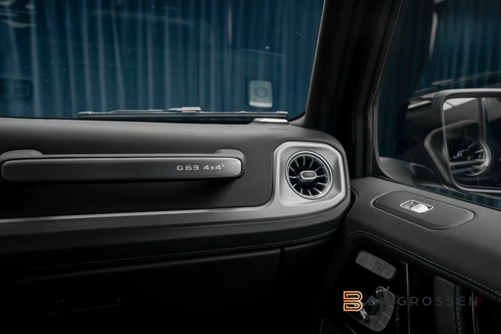2023 Mercedes-AMG G 63 4x4², 24/29