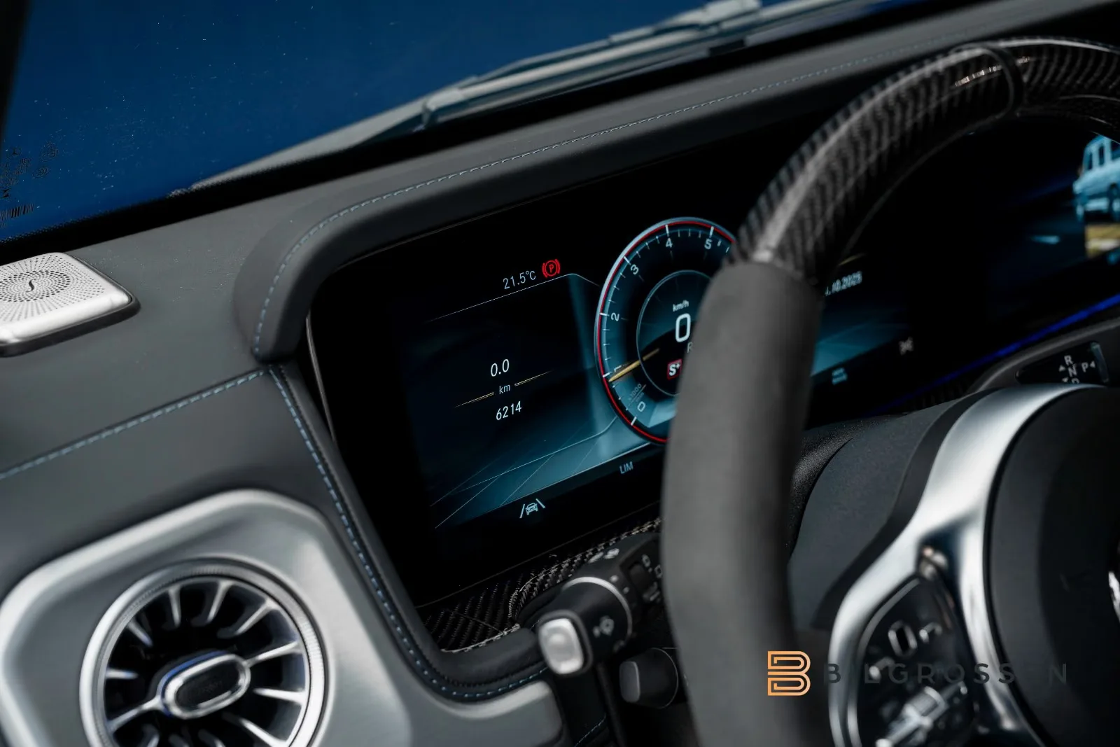 2023 Mercedes-AMG G 63 4x4², 25/29