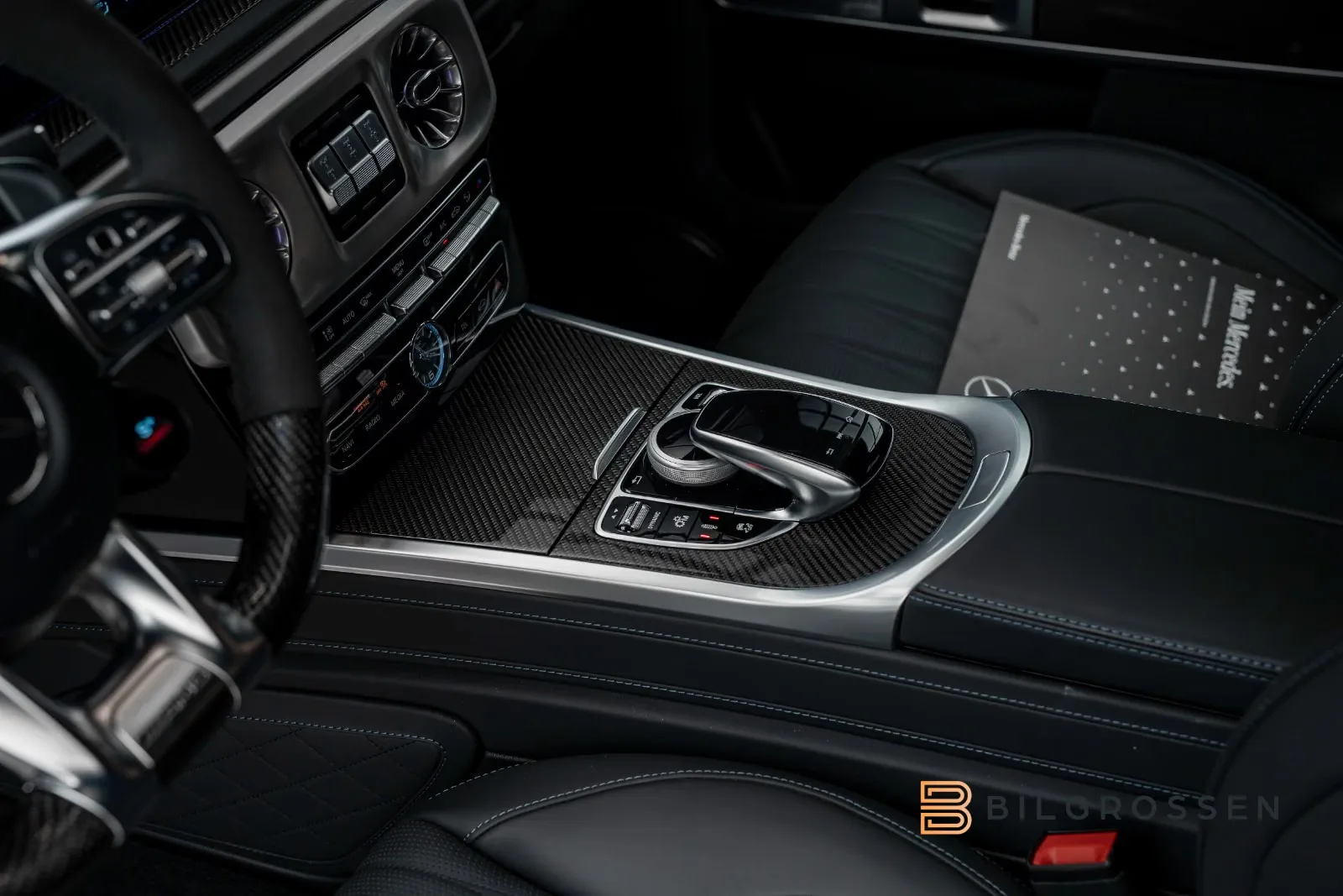 2023 Mercedes-AMG G 63 4x4², 26/29