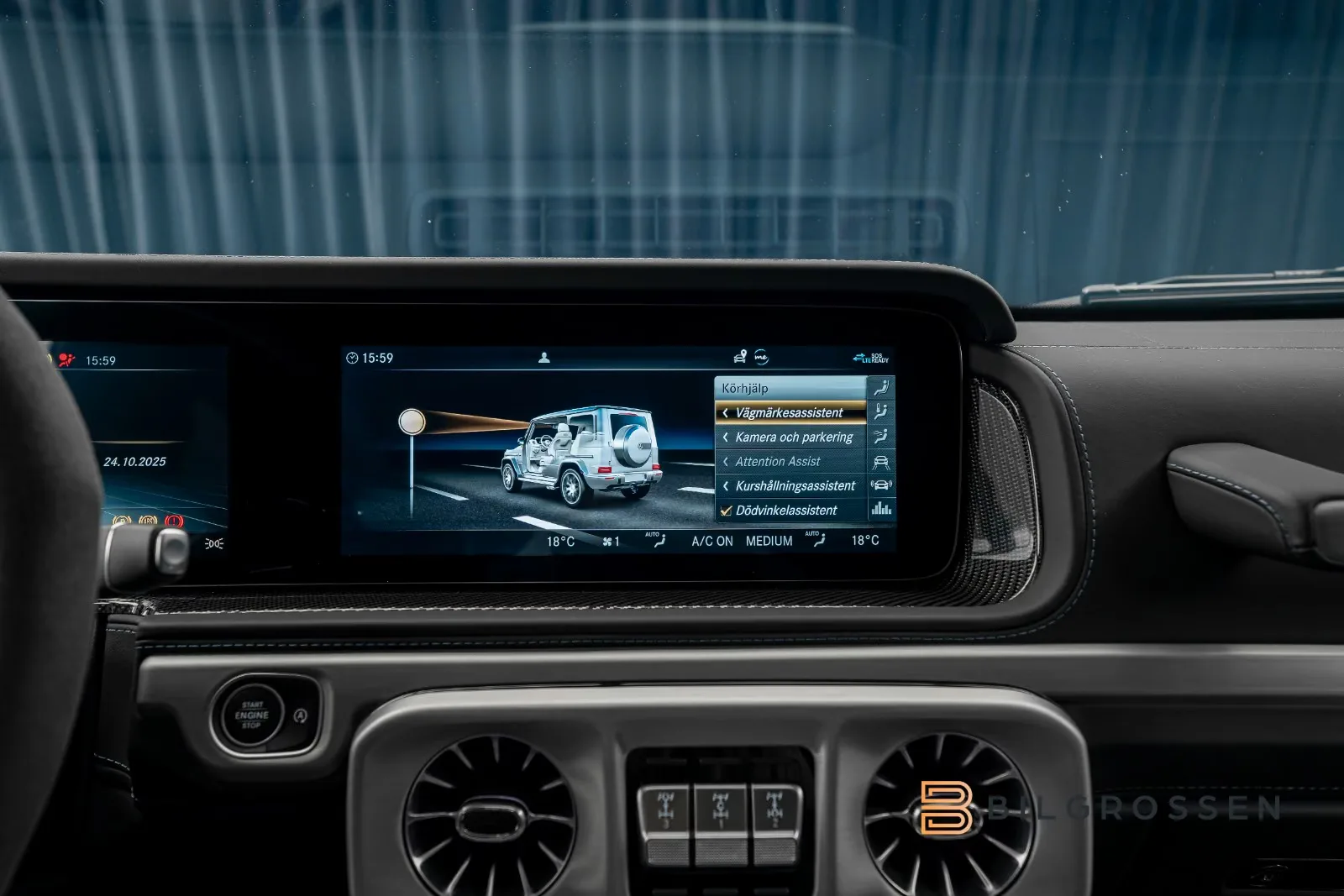 2023 Mercedes-AMG G 63 4x4², 28/29