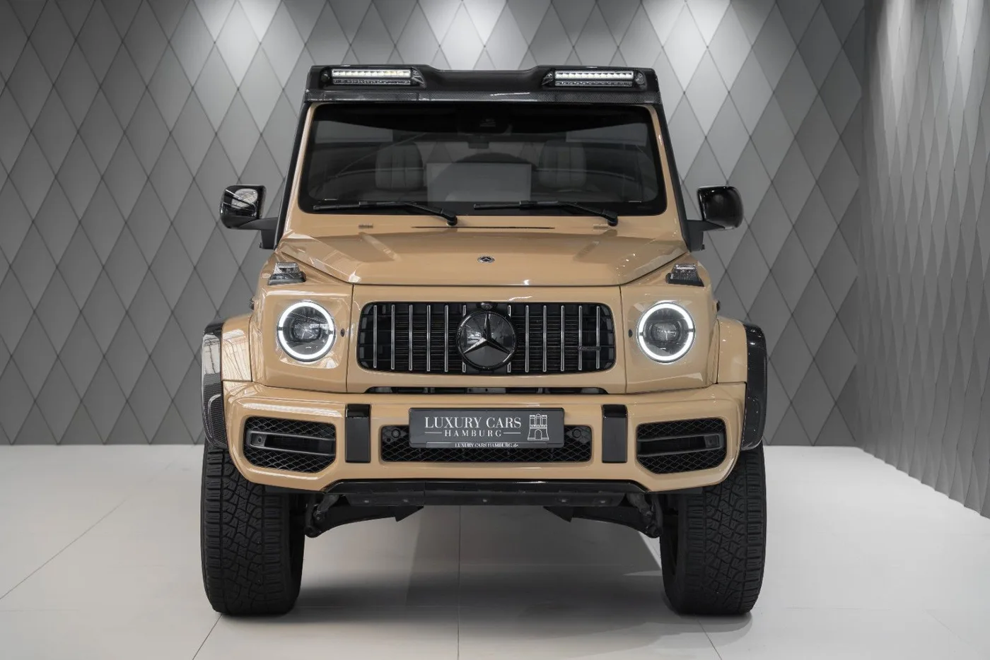 2023 Mercedes-AMG G 63 4x4² proposée par un spécialiste de la supercar à Schenefeld, Allemagne, photo 2 sur 25