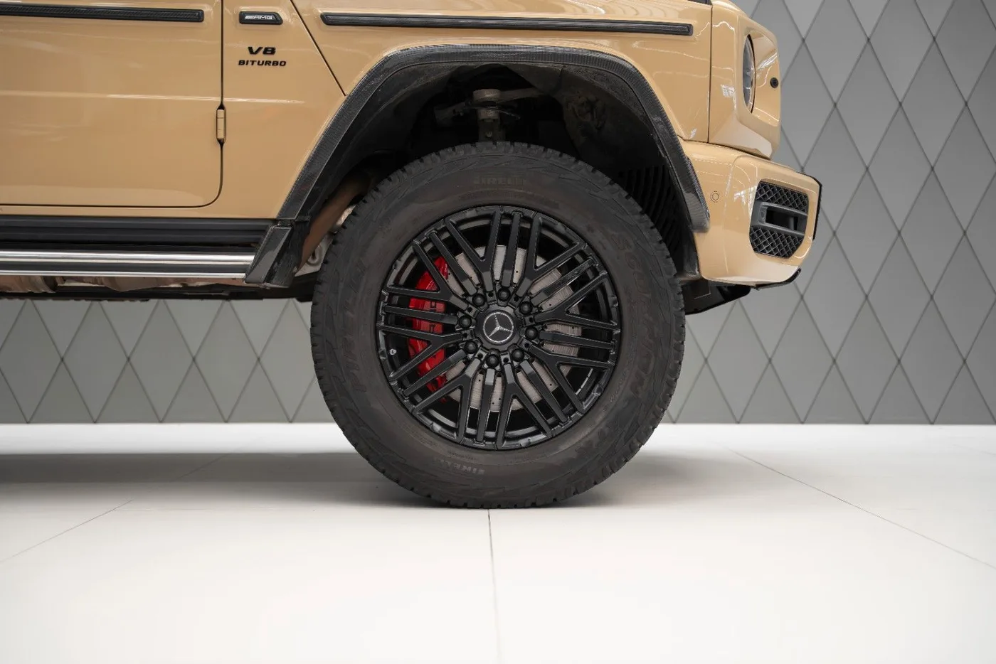 2023 Mercedes-AMG G 63 4x4² proposée par un spécialiste de la supercar à Schenefeld, Allemagne, photo 7 sur 25