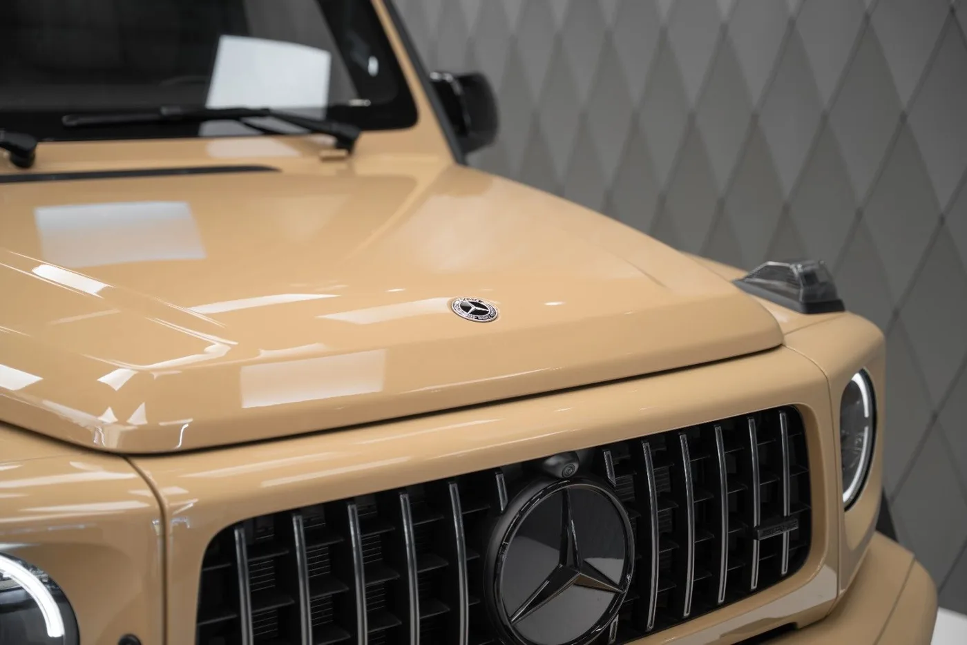 2023 Mercedes-AMG G 63 4x4² proposée par un spécialiste de la supercar à Schenefeld, Allemagne, photo 8 sur 25
