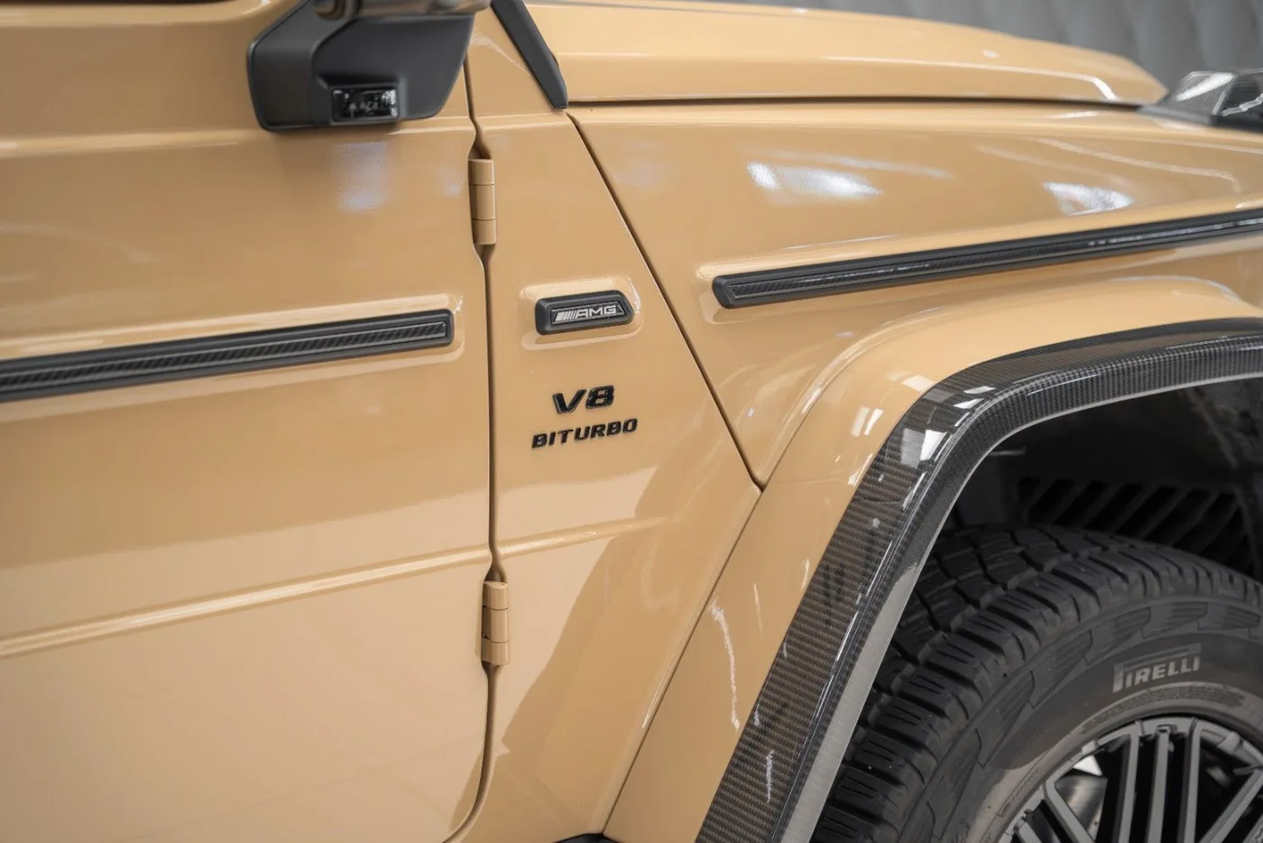 2023 Mercedes-AMG G 63 4x4² proposée par un spécialiste de la supercar à Schenefeld, Allemagne, photo 11 sur 25