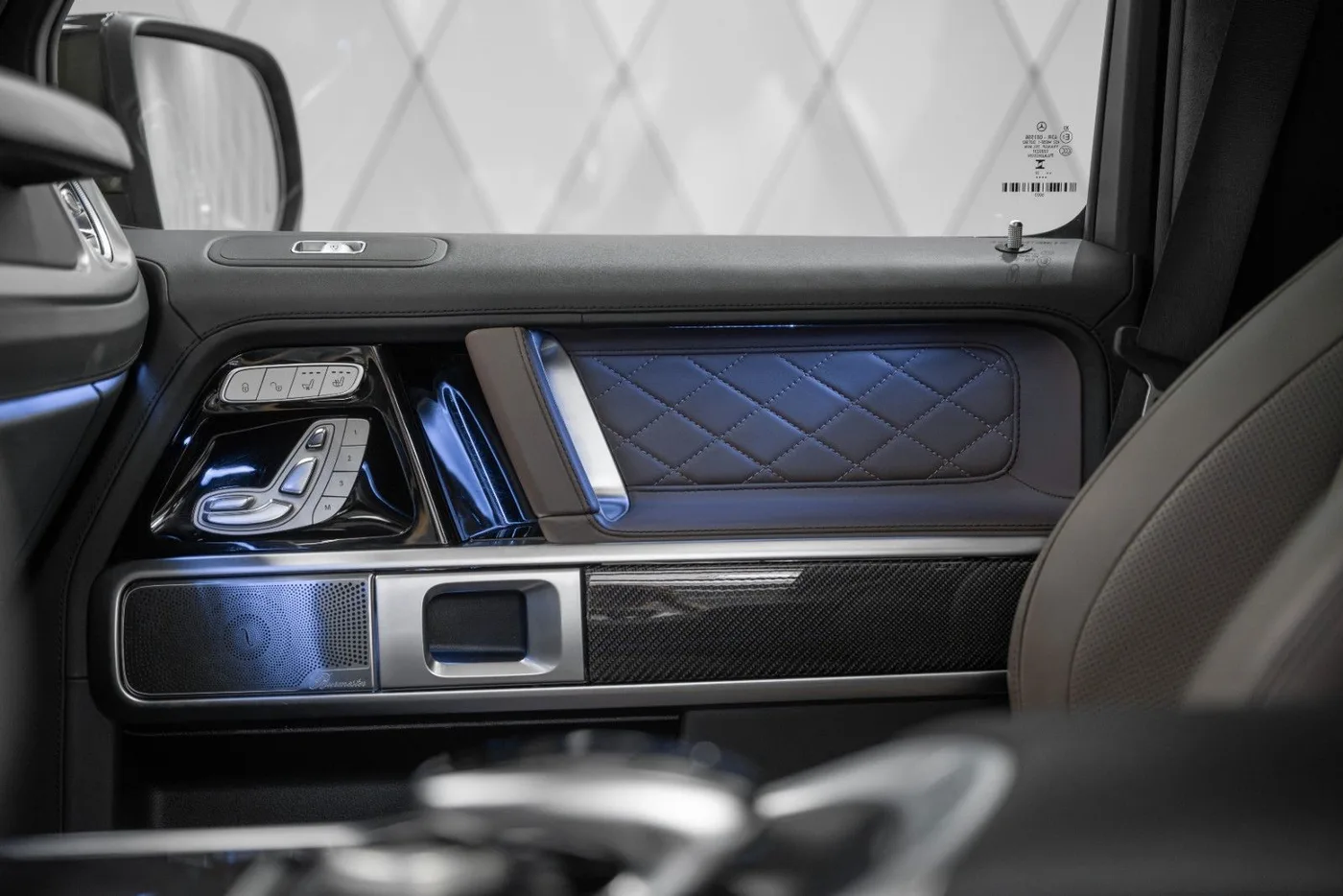 2023 Mercedes-AMG G 63 4x4² proposée par un spécialiste de la supercar à Schenefeld, Allemagne, photo 23 sur 25