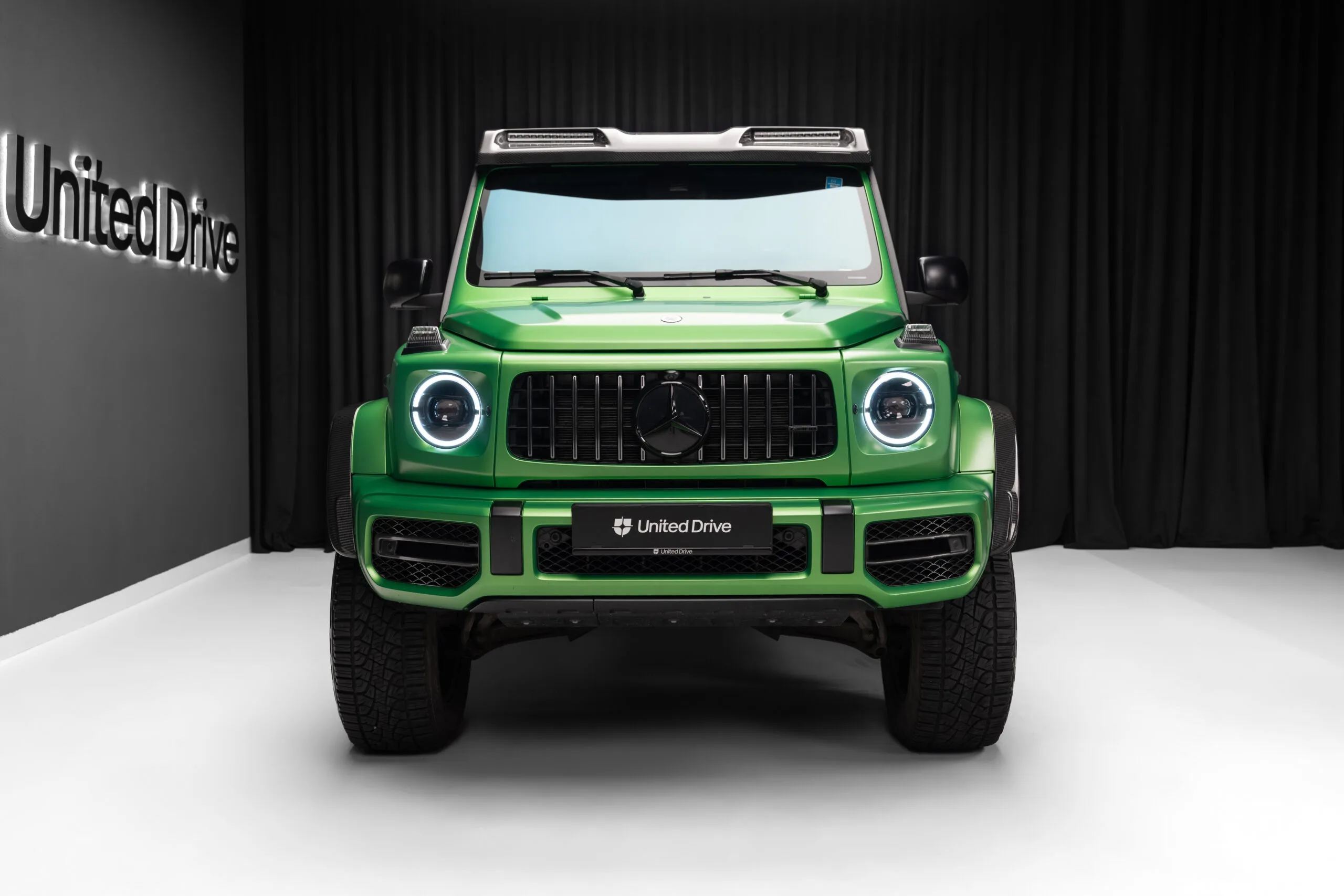2023 Mercedes-AMG G 63 4x4², 2/30