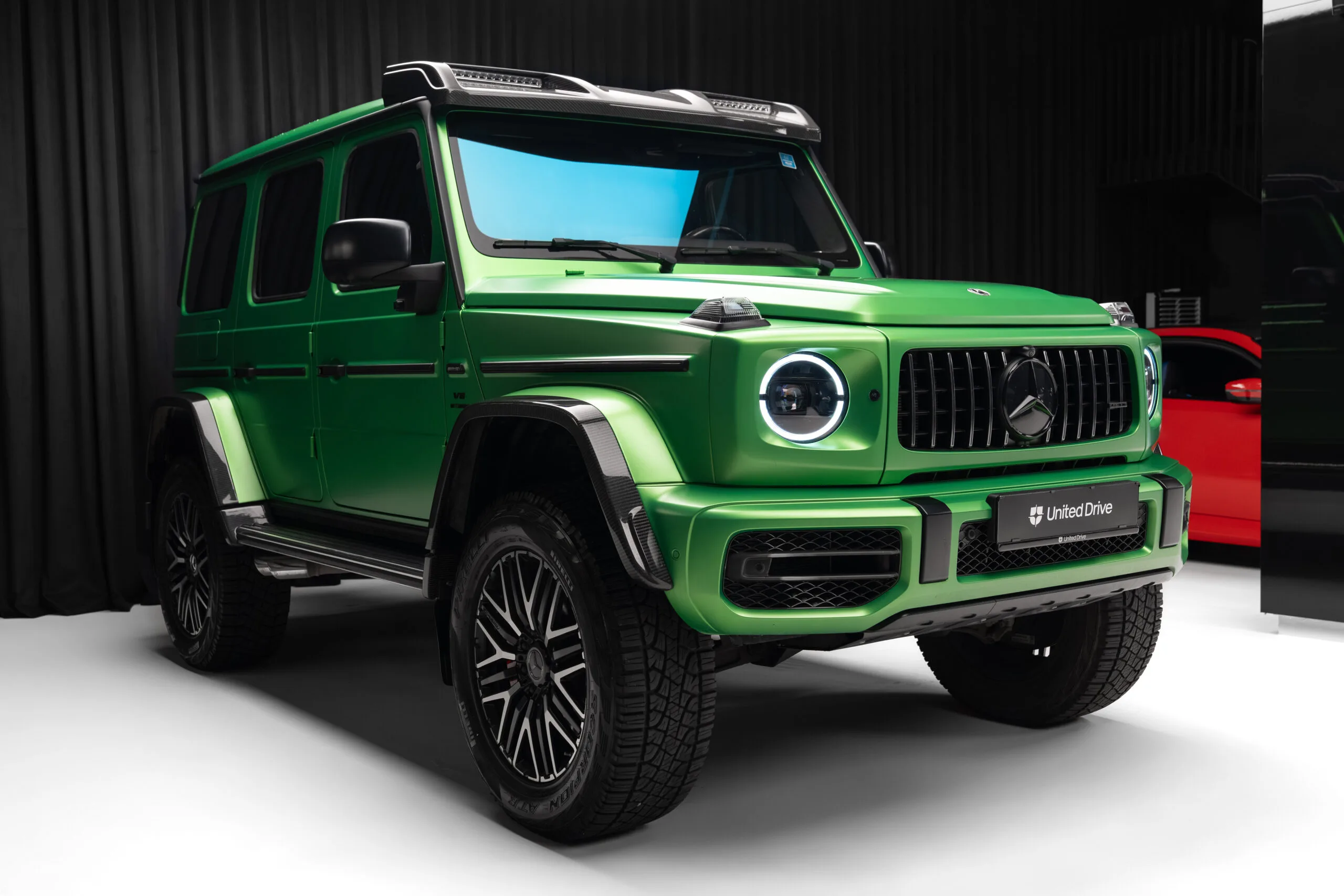2023 Mercedes-AMG G 63 4x4², 3/30