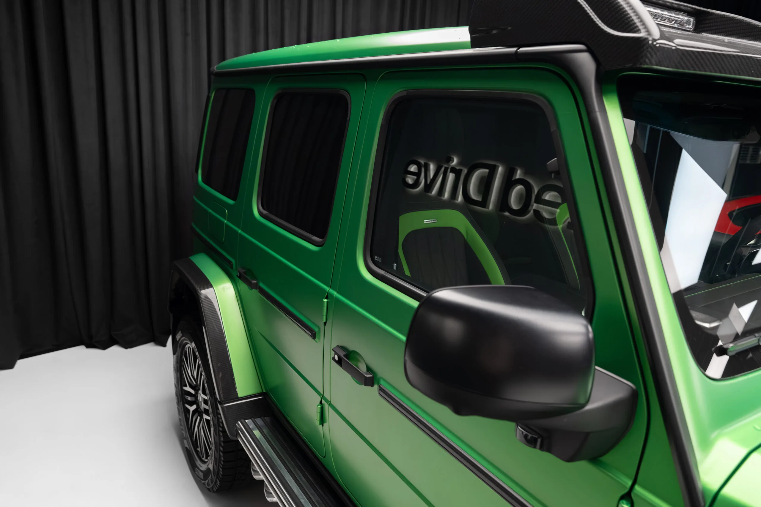 2023 Mercedes-AMG G 63 4x4², 4/30