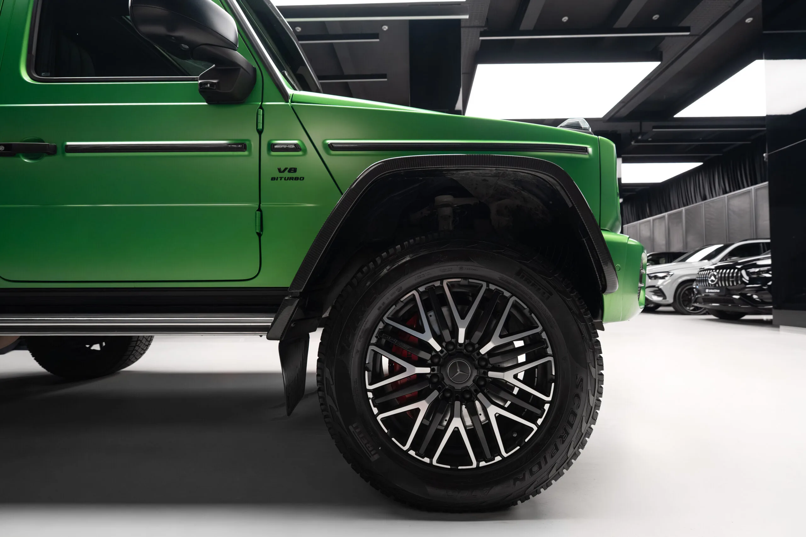 2023 Mercedes-AMG G 63 4x4², 5/30