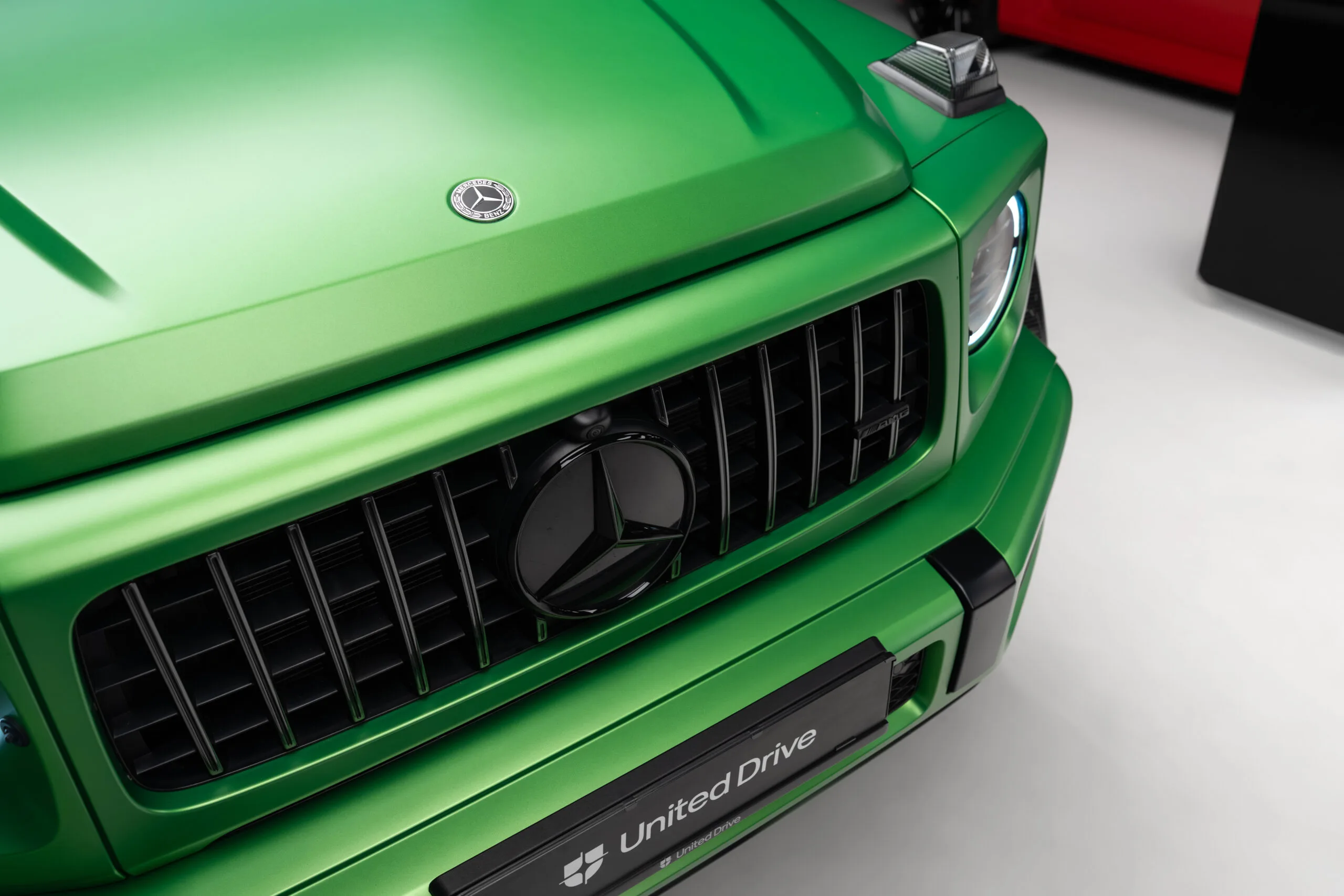 2023 Mercedes-AMG G 63 4x4², 6/30