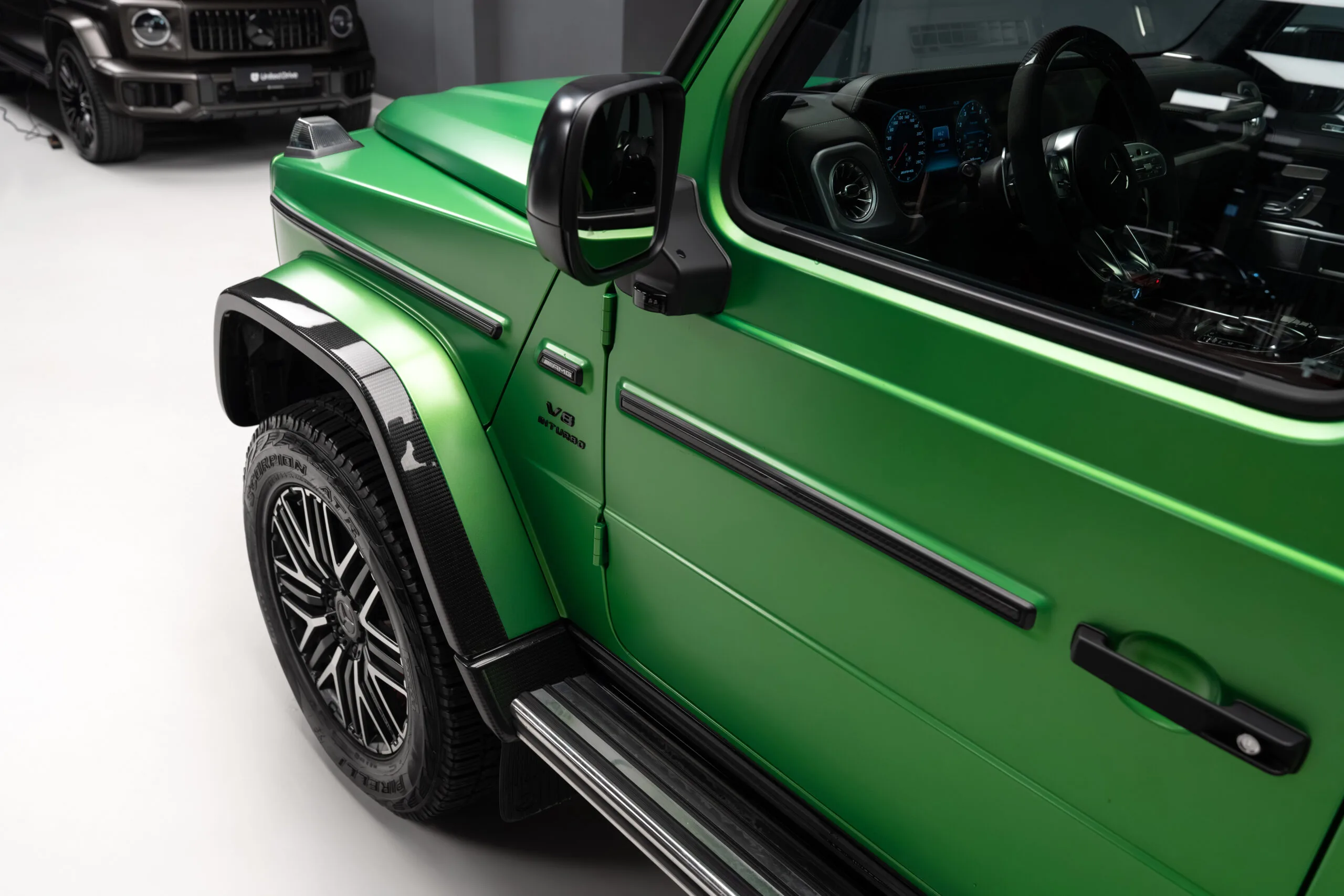 2023 Mercedes-AMG G 63 4x4², 7/30