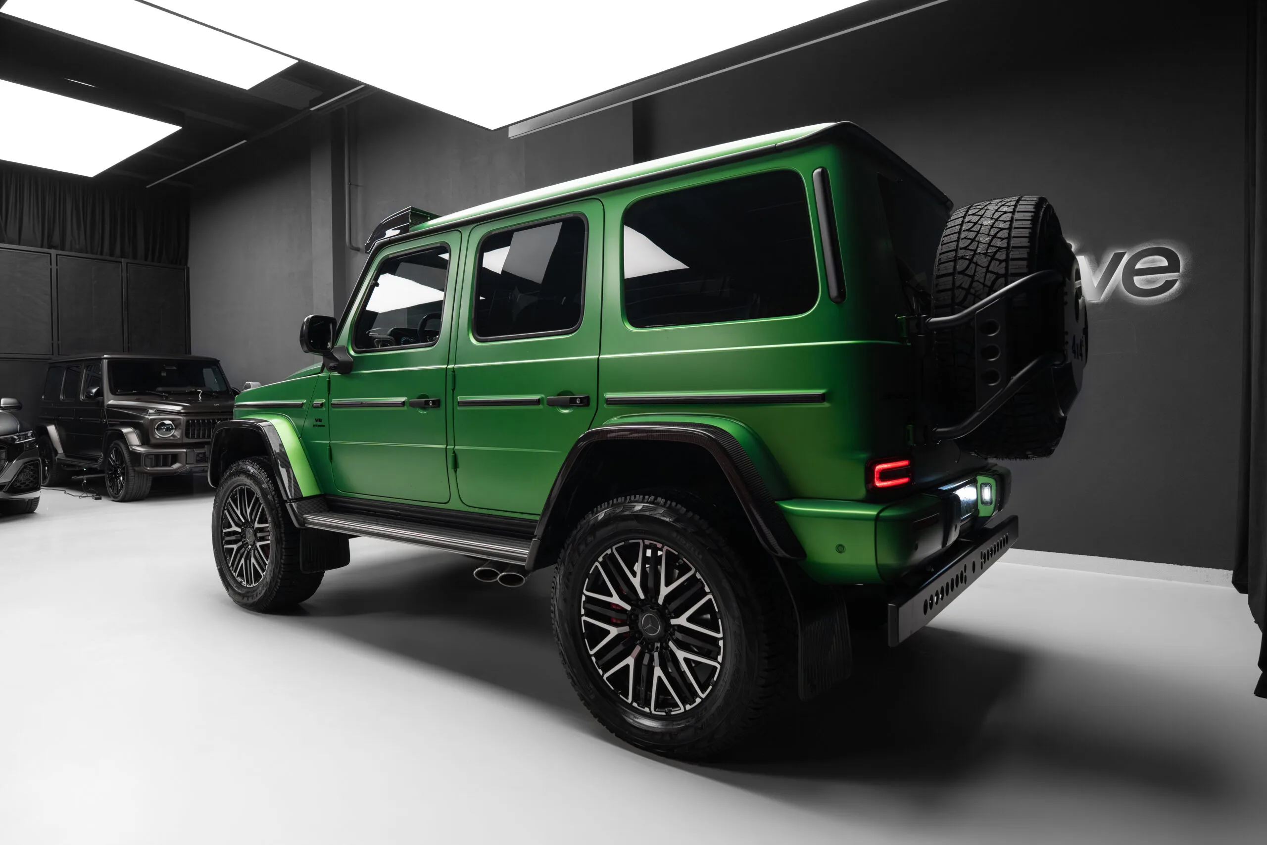 2023 Mercedes-AMG G 63 4x4², 8/30