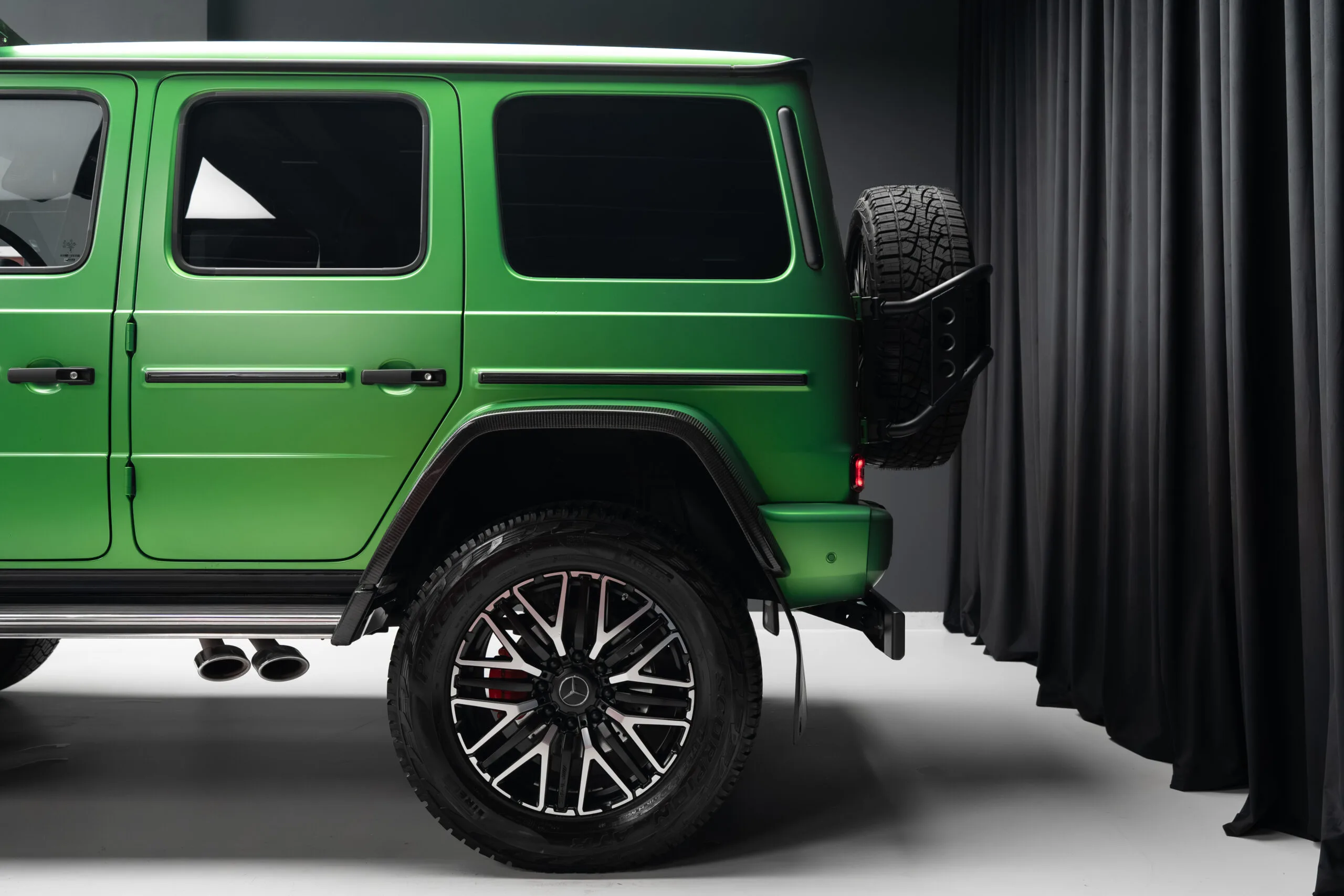 2023 Mercedes-AMG G 63 4x4², 9/30