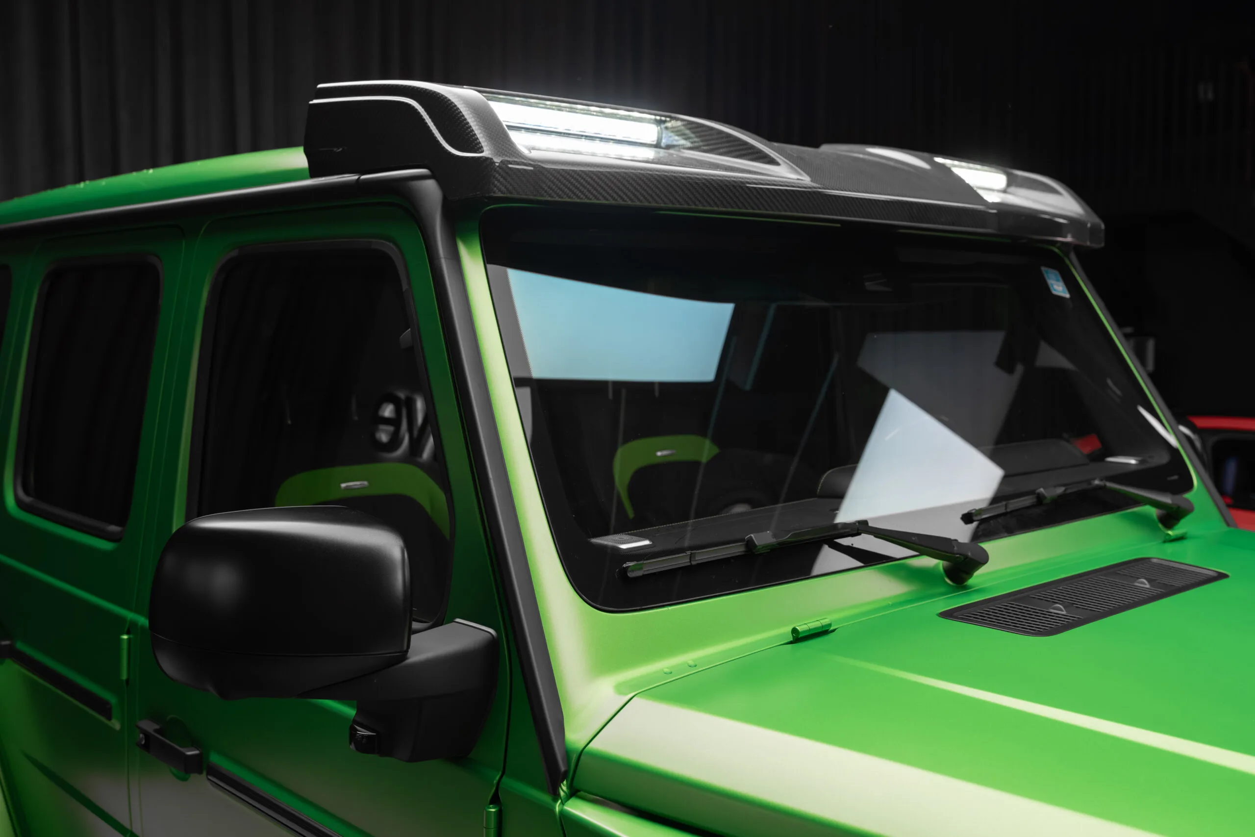 2023 Mercedes-AMG G 63 4x4², 11/30