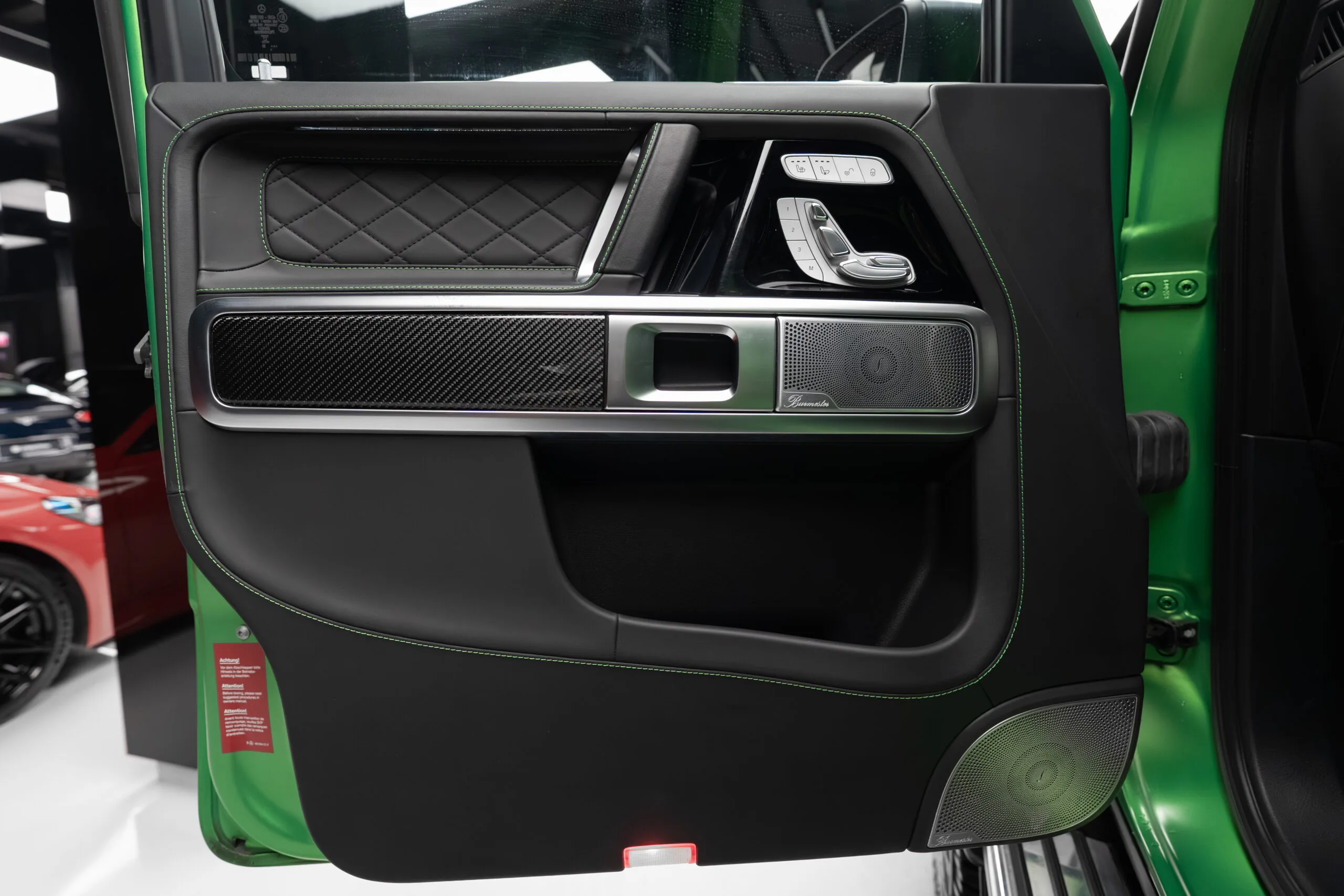 2023 Mercedes-AMG G 63 4x4², 12/30
