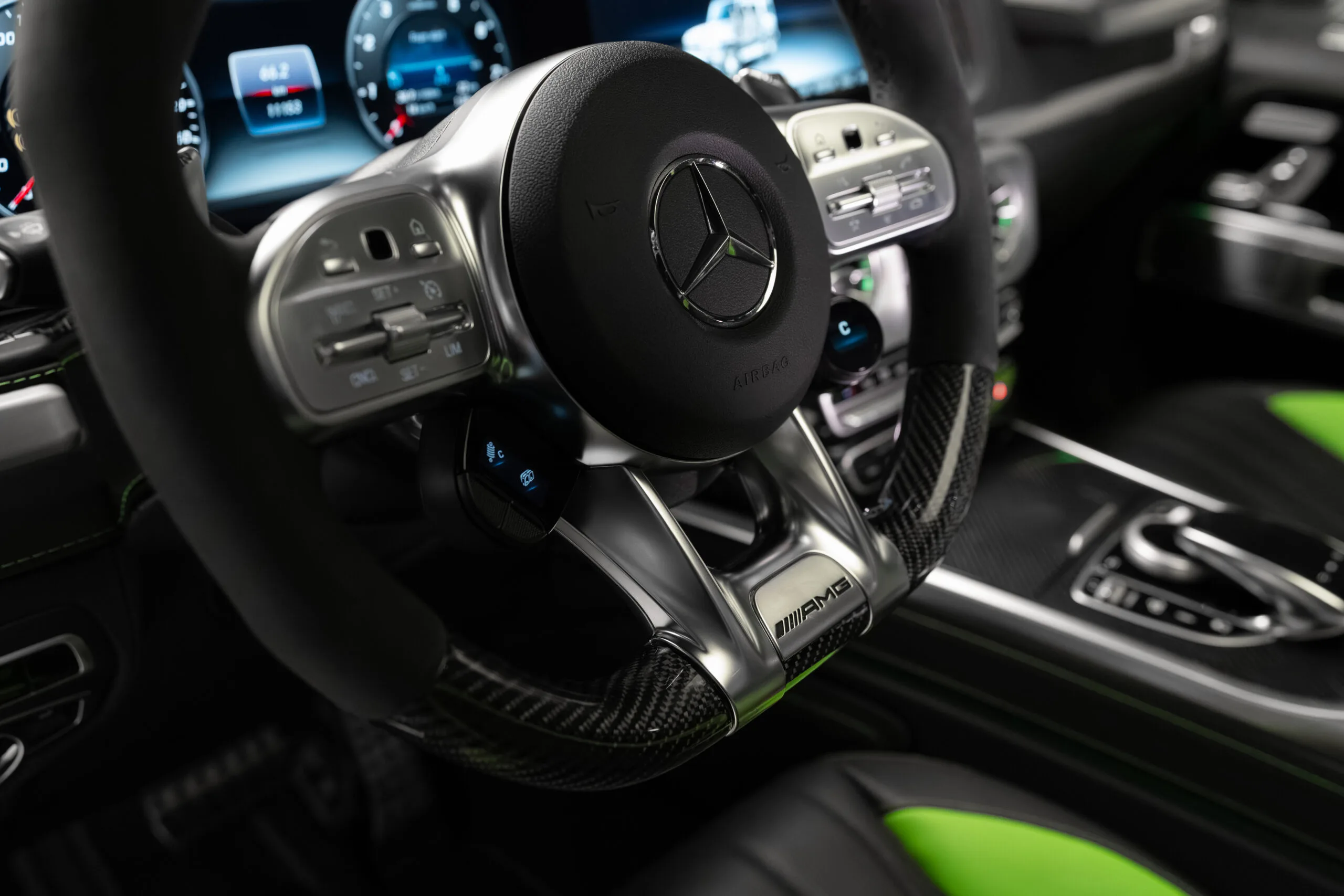 2023 Mercedes-AMG G 63 4x4², 16/30