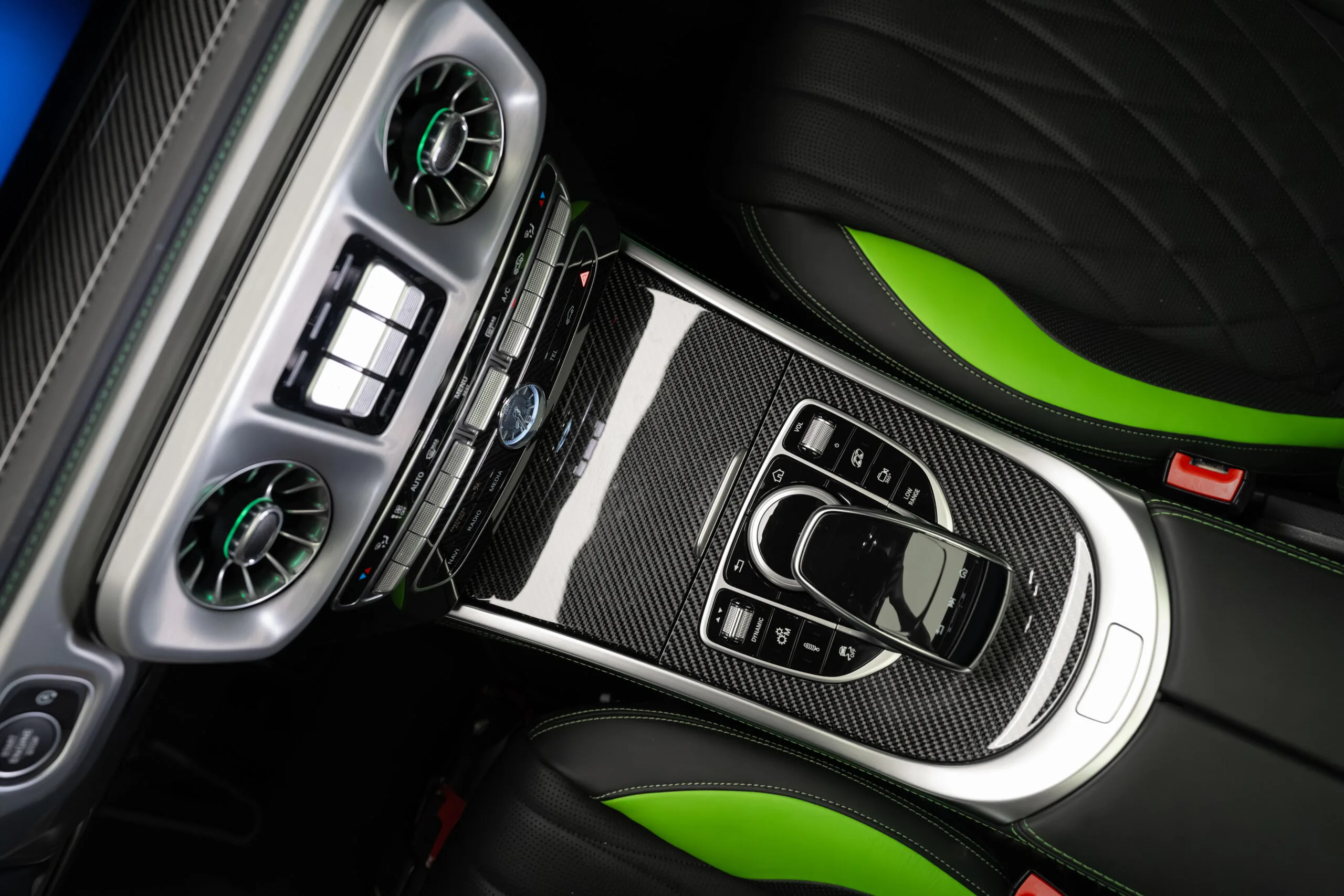 2023 Mercedes-AMG G 63 4x4², 17/30