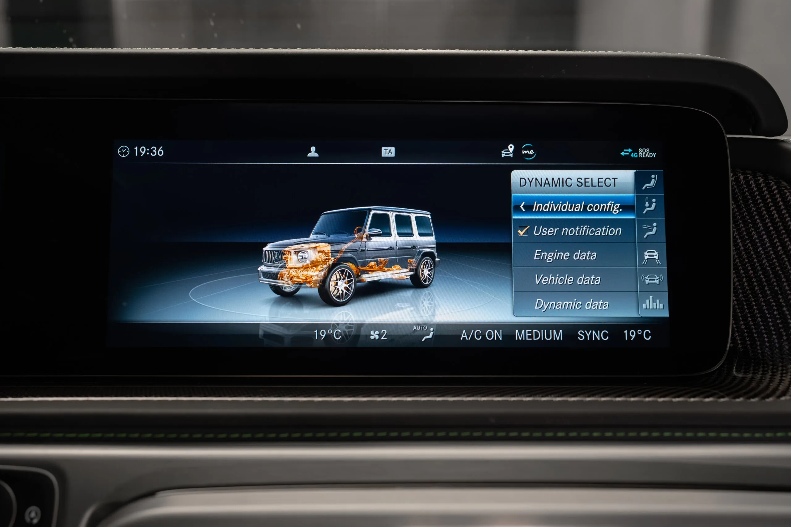 2023 Mercedes-AMG G 63 4x4², 24/30