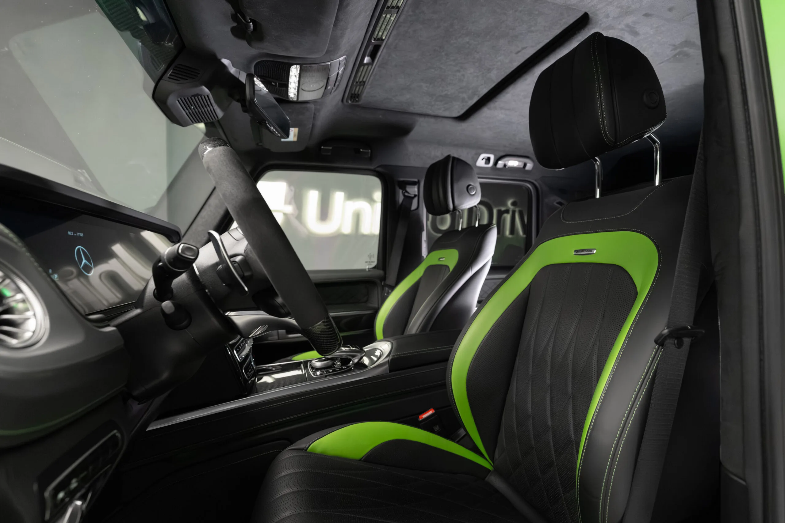 2023 Mercedes-AMG G 63 4x4², 27/30