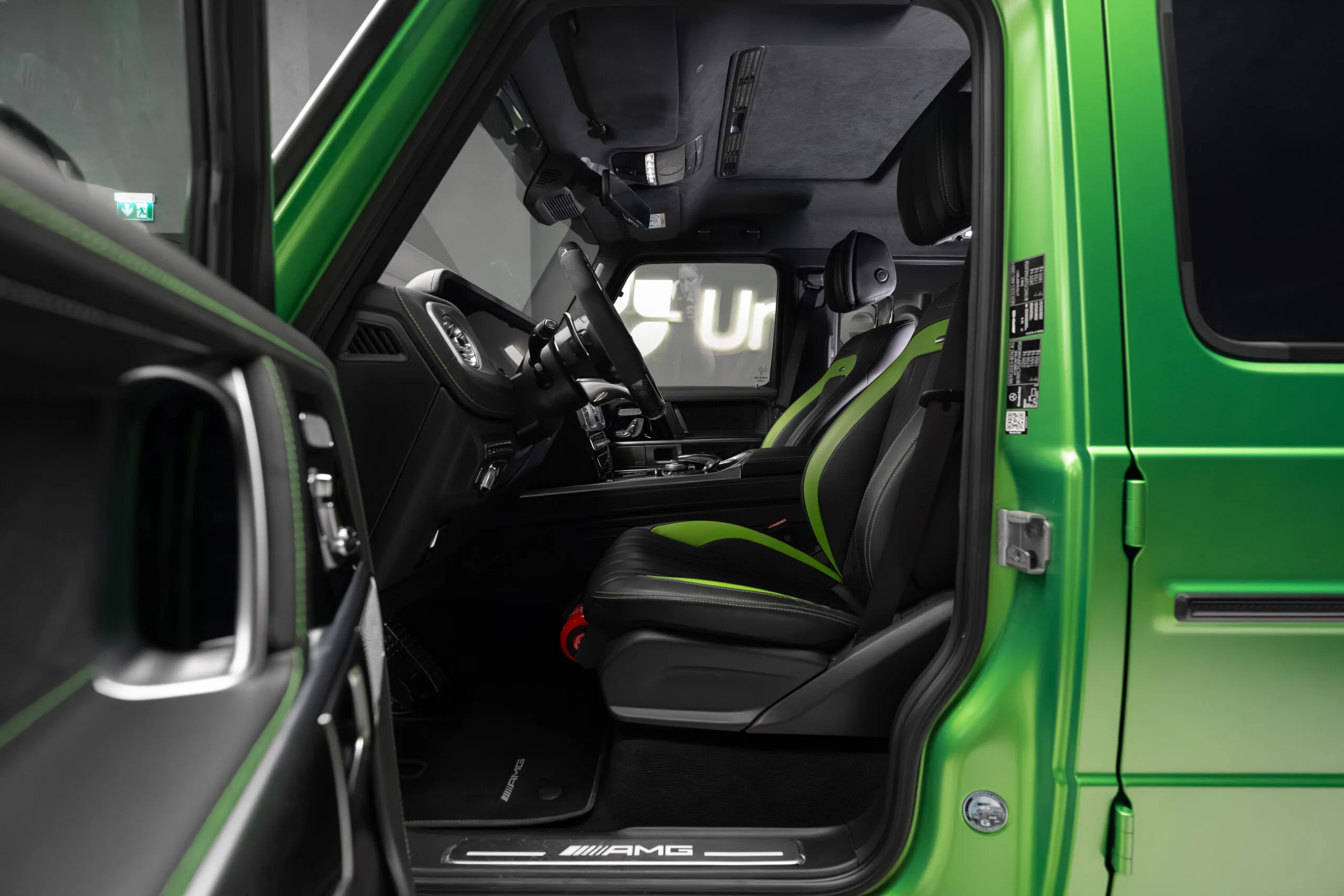 2023 Mercedes-AMG G 63 4x4², 28/30