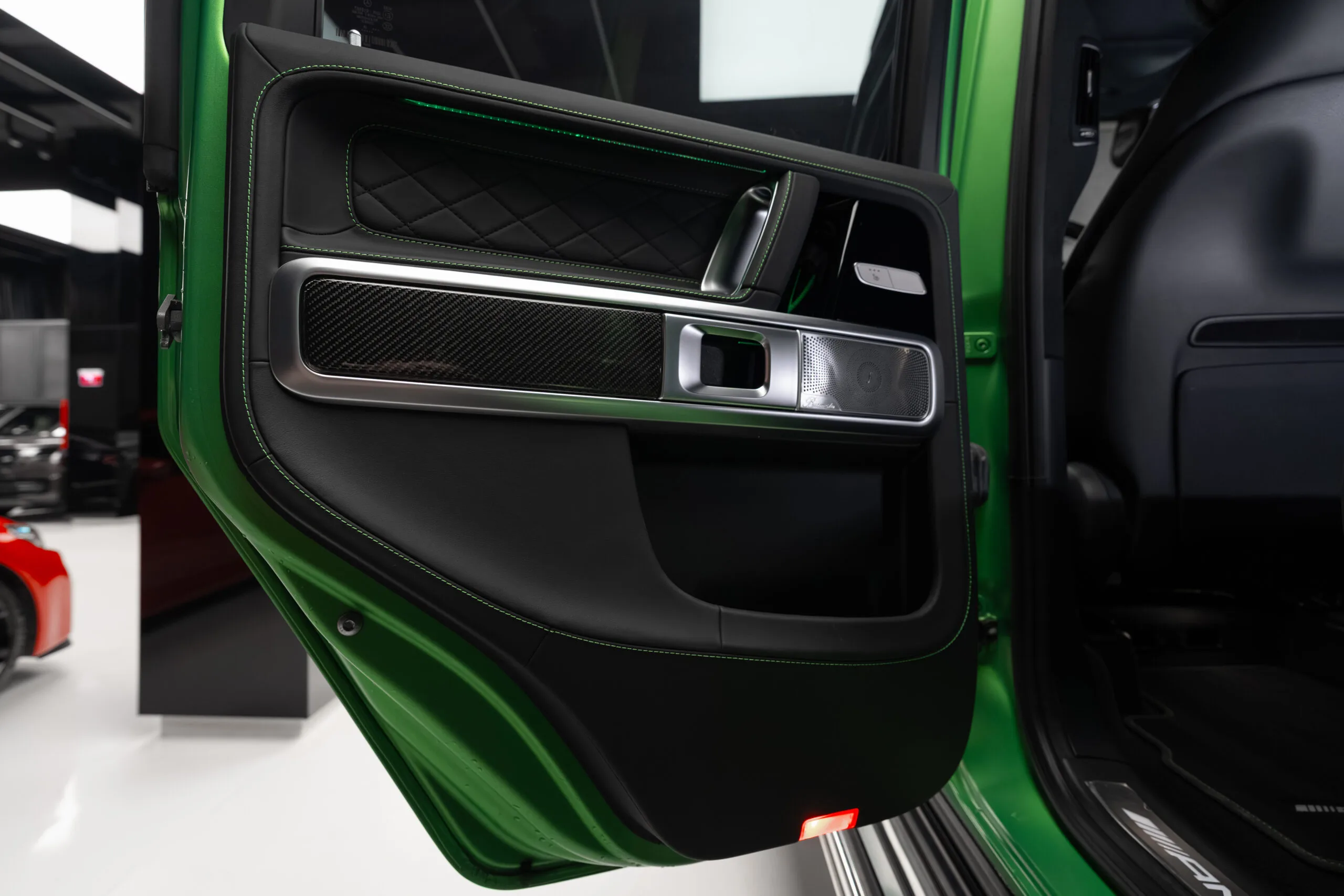 2023 Mercedes-AMG G 63 4x4², 30/30