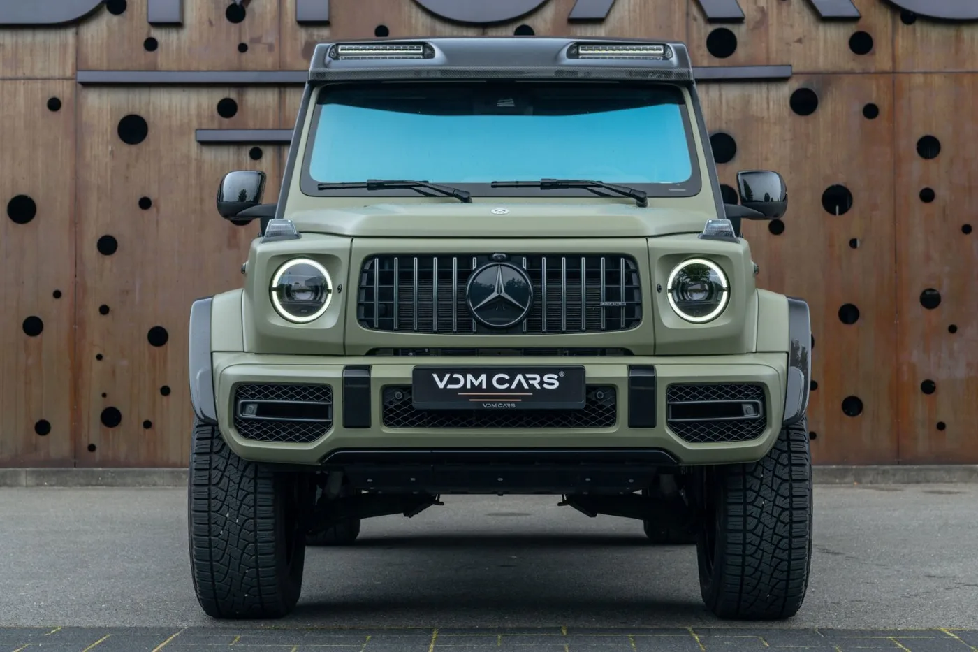 2023 Mercedes-AMG G 63 4x4² proposée par un spécialiste de la supercar à Gronau, Allemagne, photo 2 sur 25