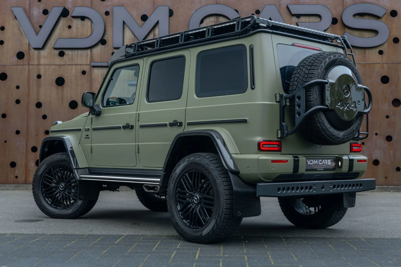 2023 Mercedes-AMG G 63 4x4² proposée par un spécialiste de la supercar à Gronau, Allemagne, photo 6 sur 25